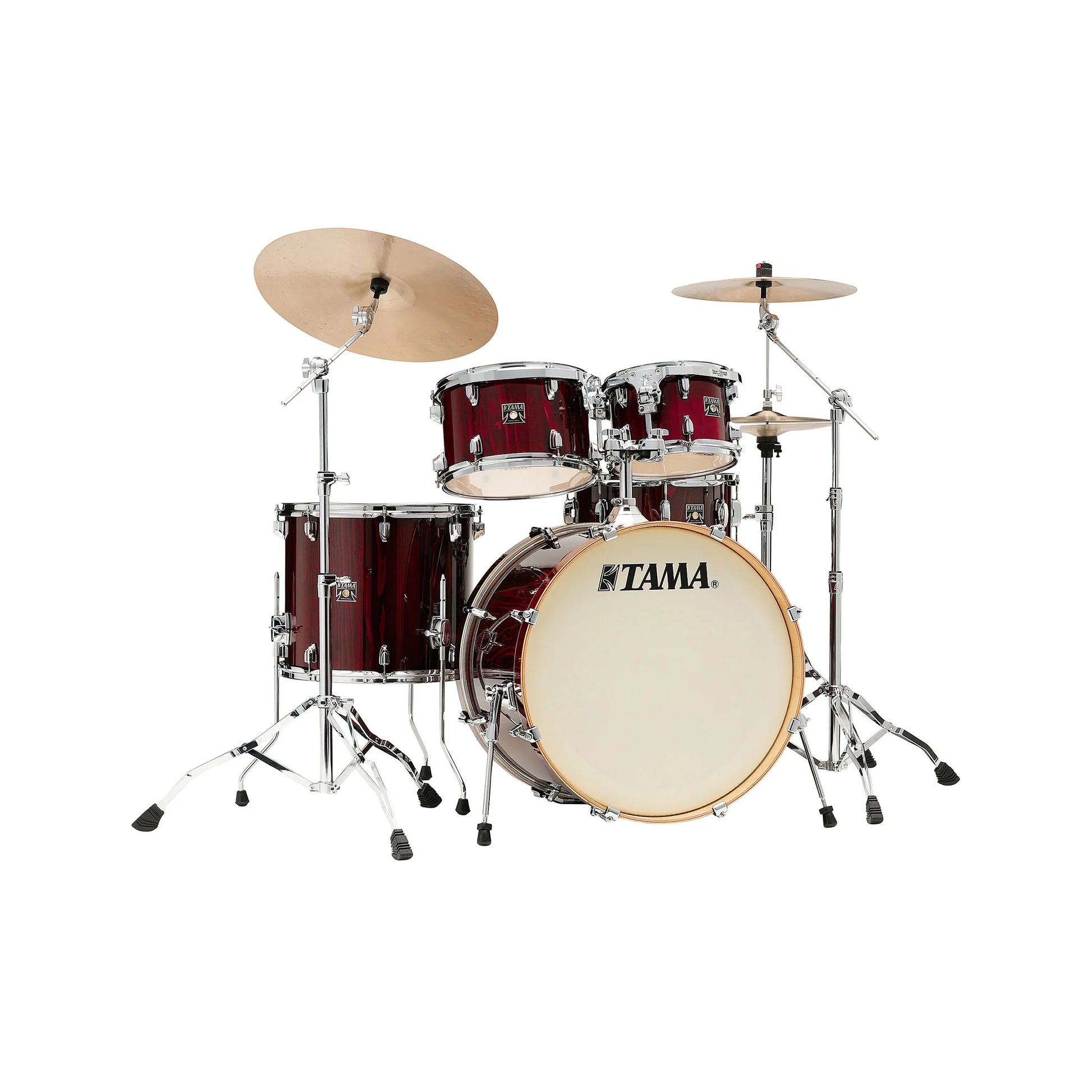 Trống Cơ Tama Superstar Classic Exotix CL52KRSP (22/10-12/16/14) - Việt Music