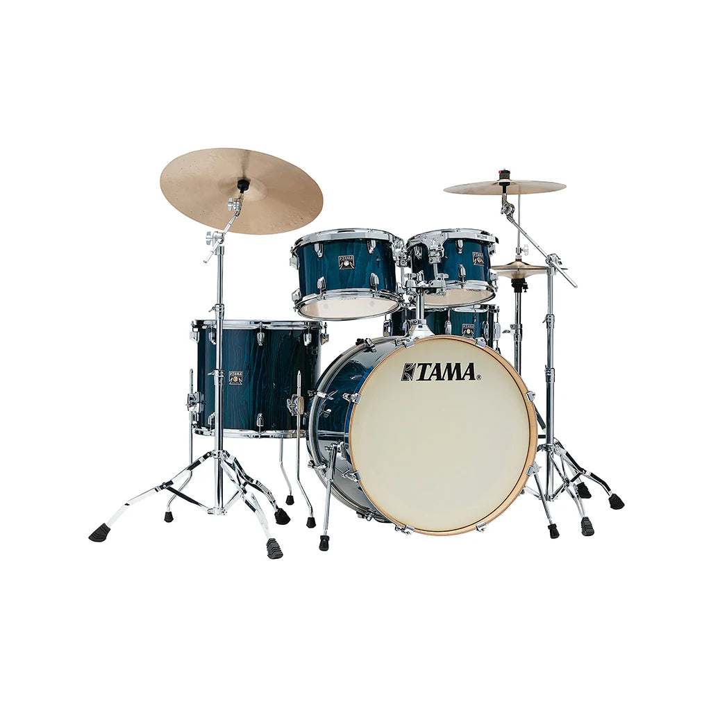 Trống Cơ Tama Superstar Classic Exotix CL52KRSP (22/10-12/16/14) - Việt Music