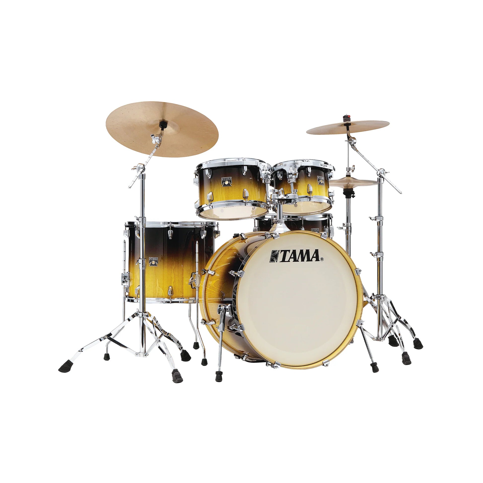 Trống Cơ Tama Superstar Classic CL52KRS (22F/10T-12T/16F/14S), Lacquer Finish - Việt Music