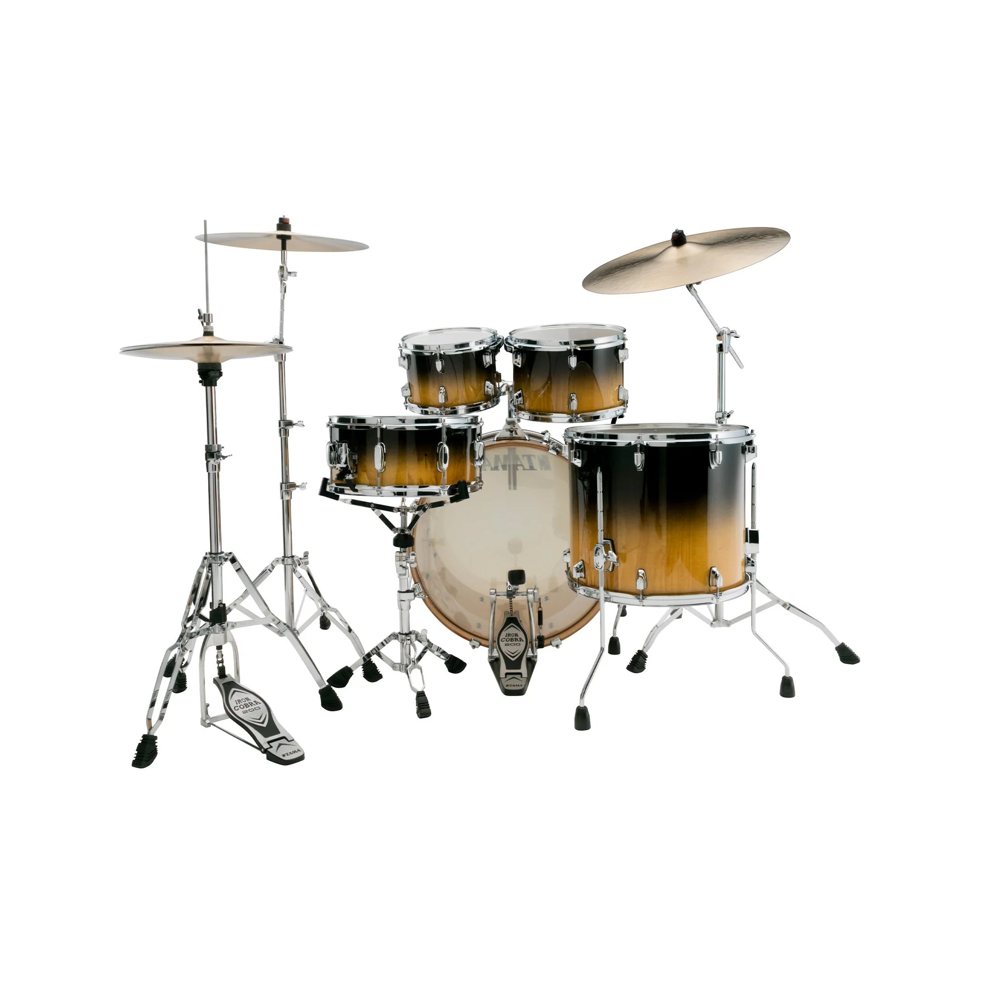 Trống Cơ Tama Superstar Classic Exotix CL52KRSP (22/10-12/16/14) - Việt Music