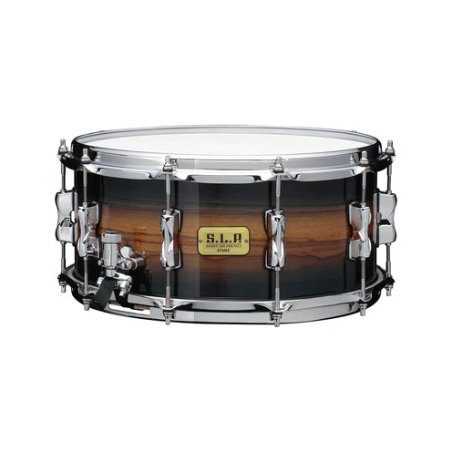 Trống Snare TAMA SLP Hybrid Maple & Bubinga Limited LBM1465Z-MZB - Việt Music