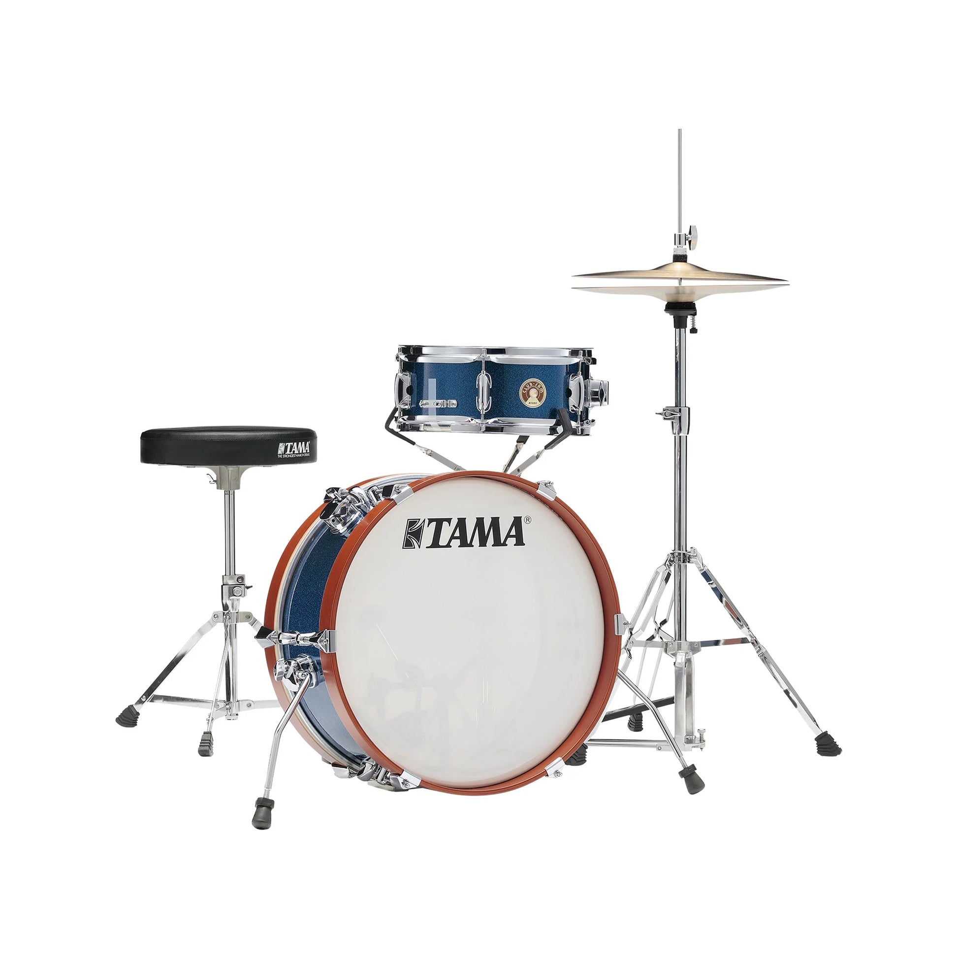 Trống Cơ Tama Club-JAM Mini LJK28H4 (18B/12T + Hardware) - Việt Music