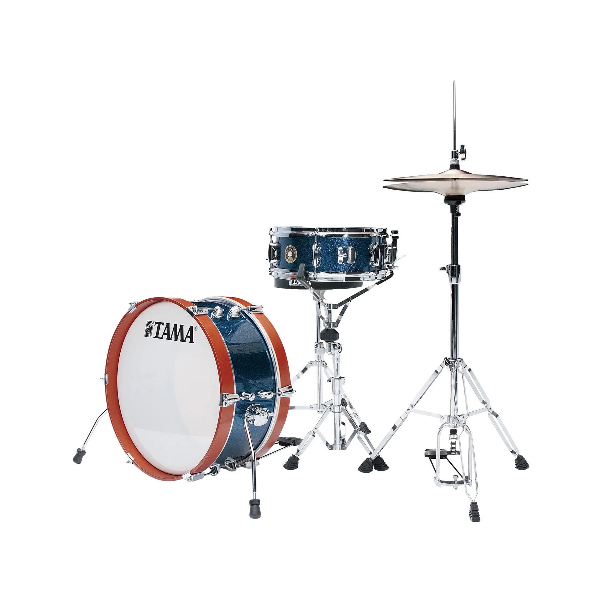 Trống Cơ Tama Club-JAM Mini LJK28H4 (18B/12T + Hardware) - Việt Music