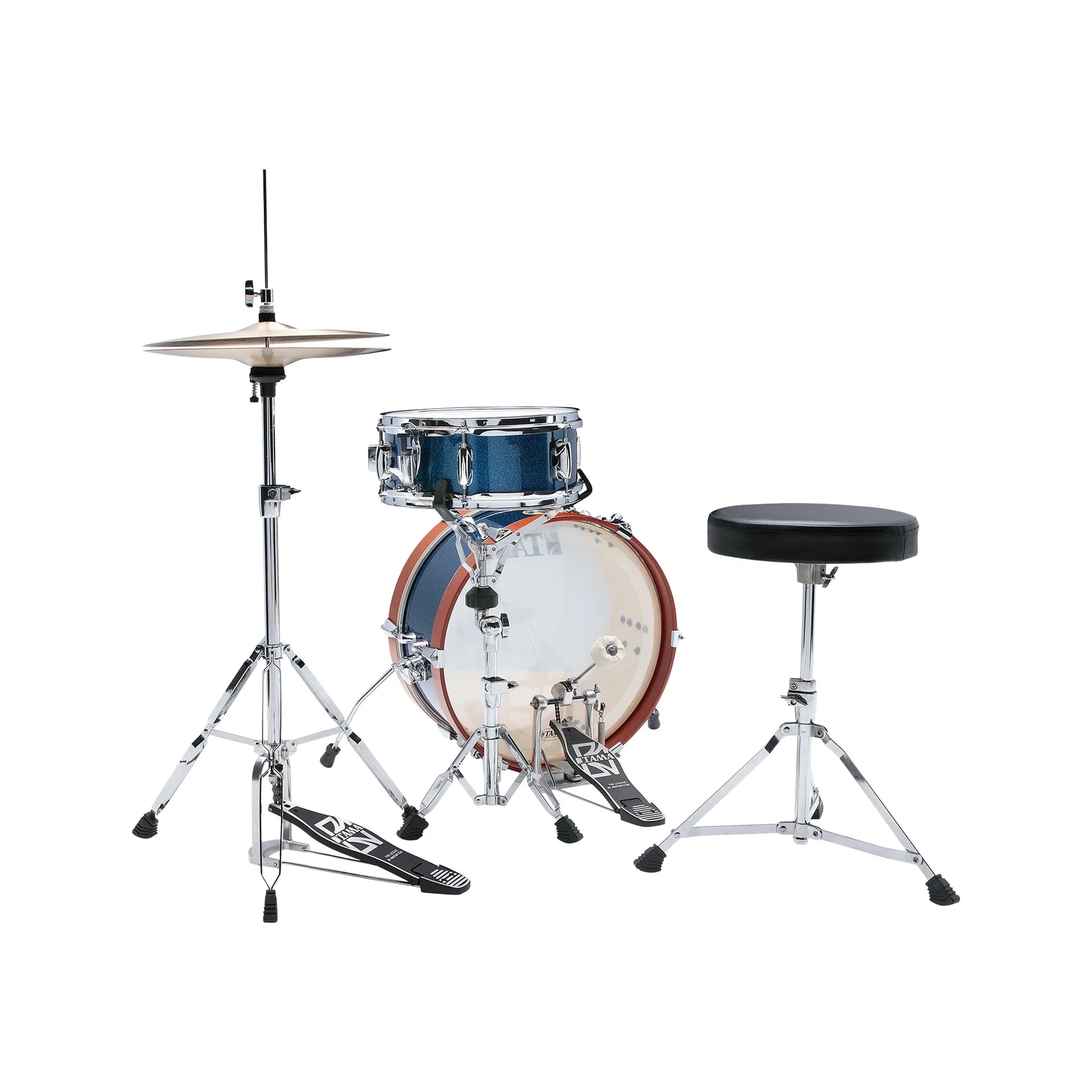 Trống Cơ Tama Club-JAM Mini LJK28H4 (18B/12T + Hardware) - Việt Music