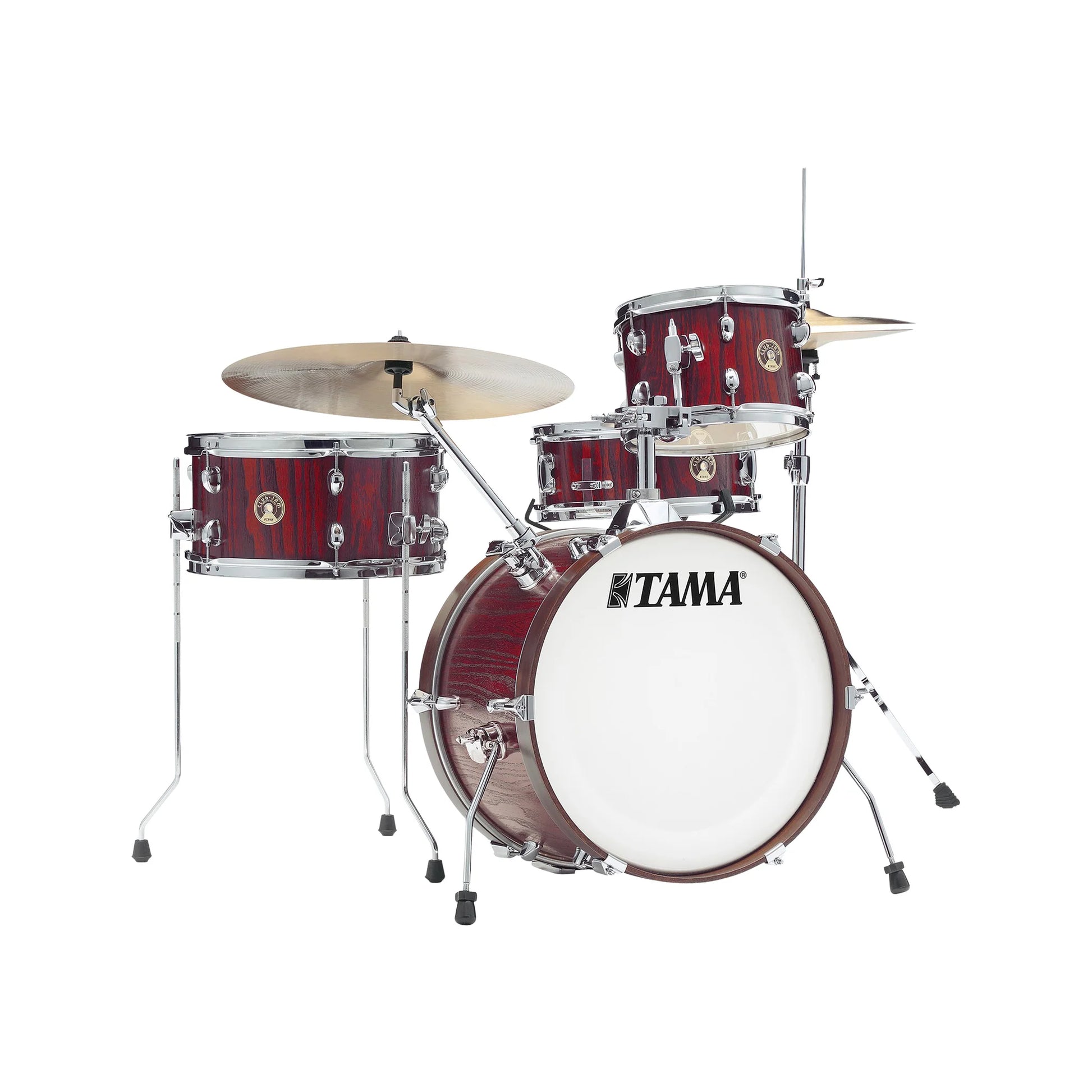 Trống Cơ Tama Club-JAM Kit LJL48H4 (18B/10T/14F/13S + Hardware) - Việt Music