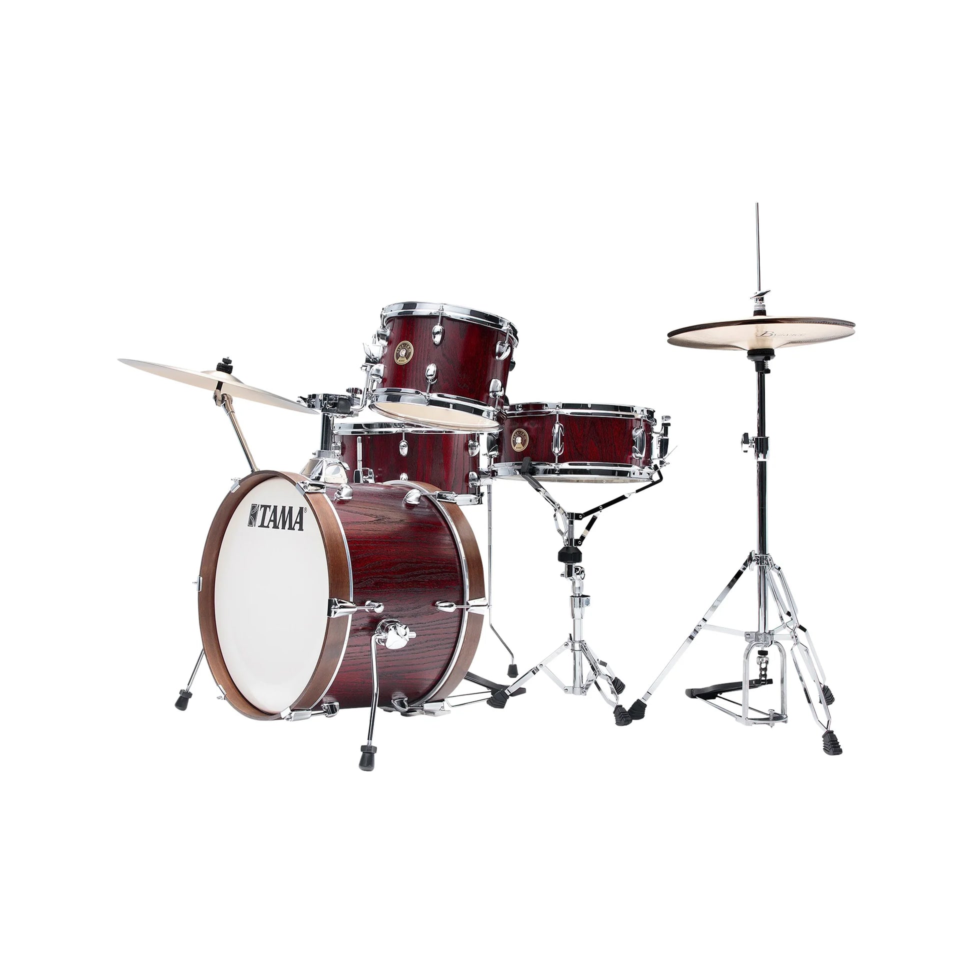 Trống Cơ Tama Club-JAM Kit LJL48H4 (18B/10T/14F/13S + Hardware) - Việt Music