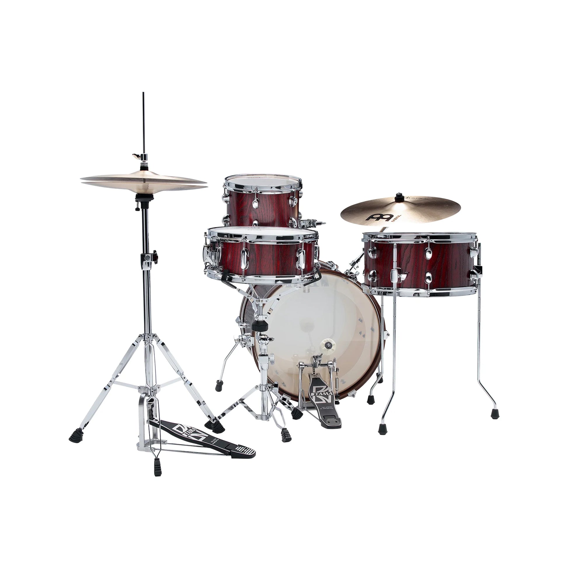 Trống Cơ Tama Club-JAM Kit LJL48H4 (18B/10T/14F/13S + Hardware) - Việt Music