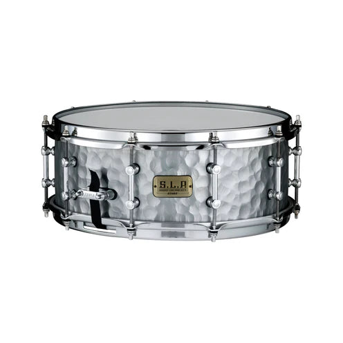 Trống Snare TAMA SLP Expressive Hammered Steel LST146H - Việt Music
