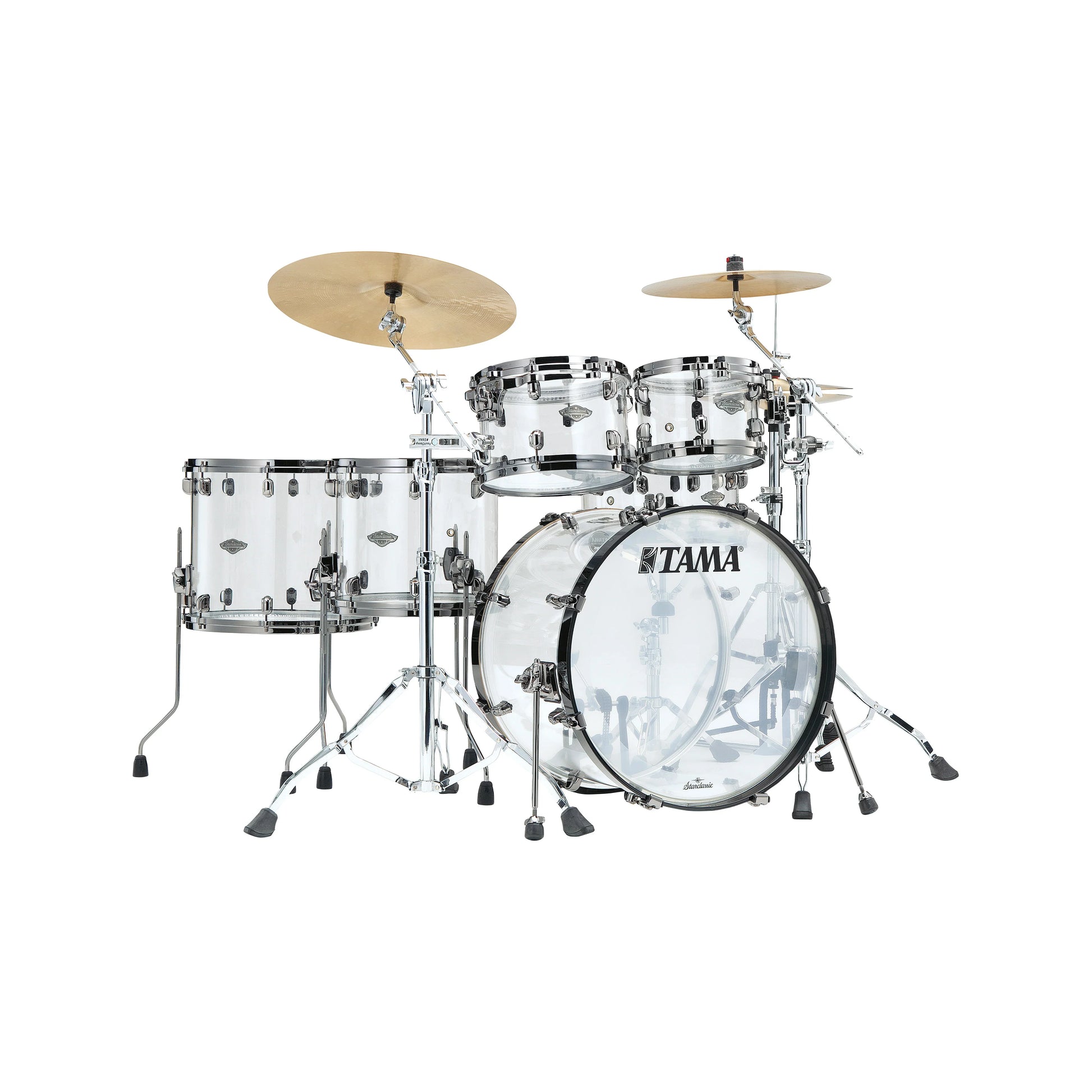 Trống Cơ Tama Starclassic Mirage Limited MBA52RZBNS (22/10-12/16/14) - Việt Music