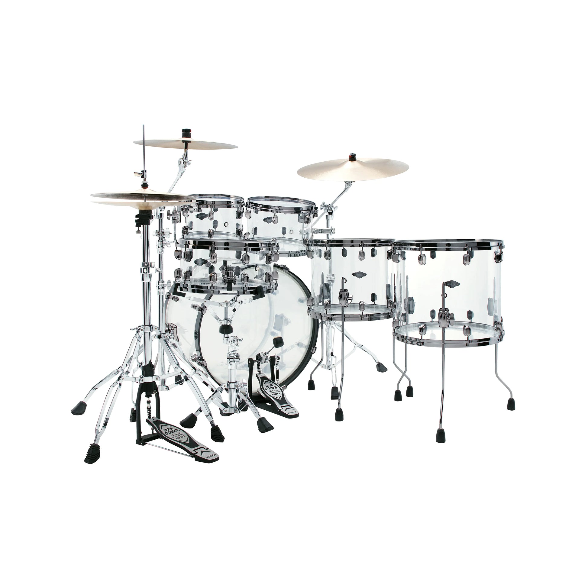Trống Cơ Tama Starclassic Mirage Limited MBA52RZBNS (22/10-12/16/14) - Việt Music