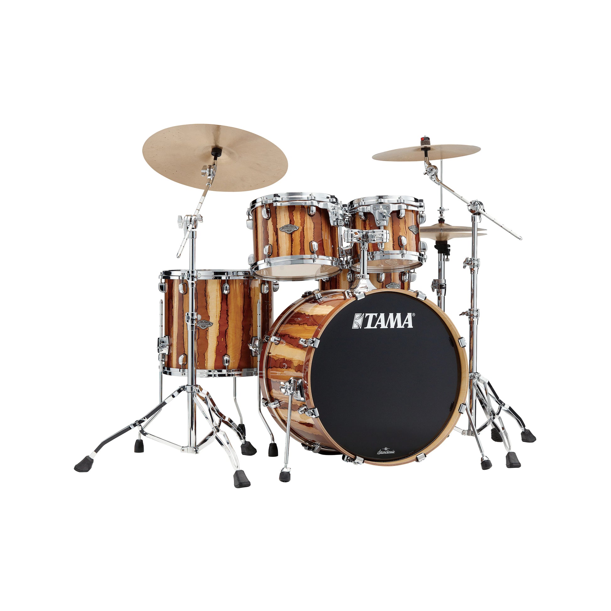 Trống Cơ Tama Starclassic Performer MBS40RS (20B/10T-12T/16F) - Việt Music