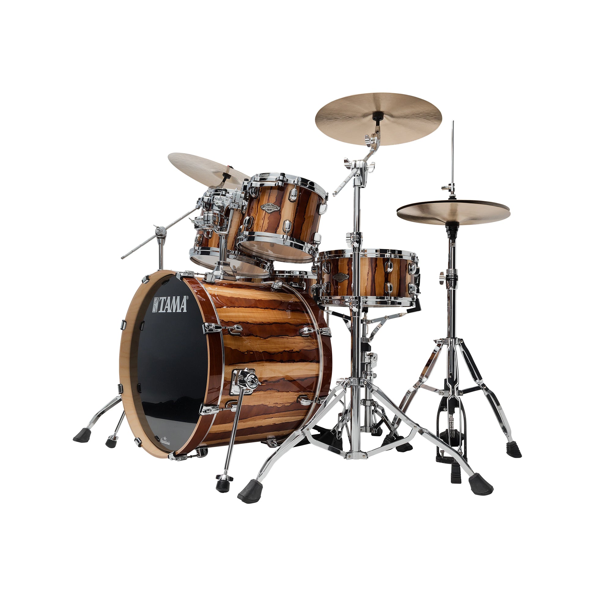 Trống Cơ Tama Starclassic Performer MBS40RS (20B/10T-12T/16F) - Việt Music