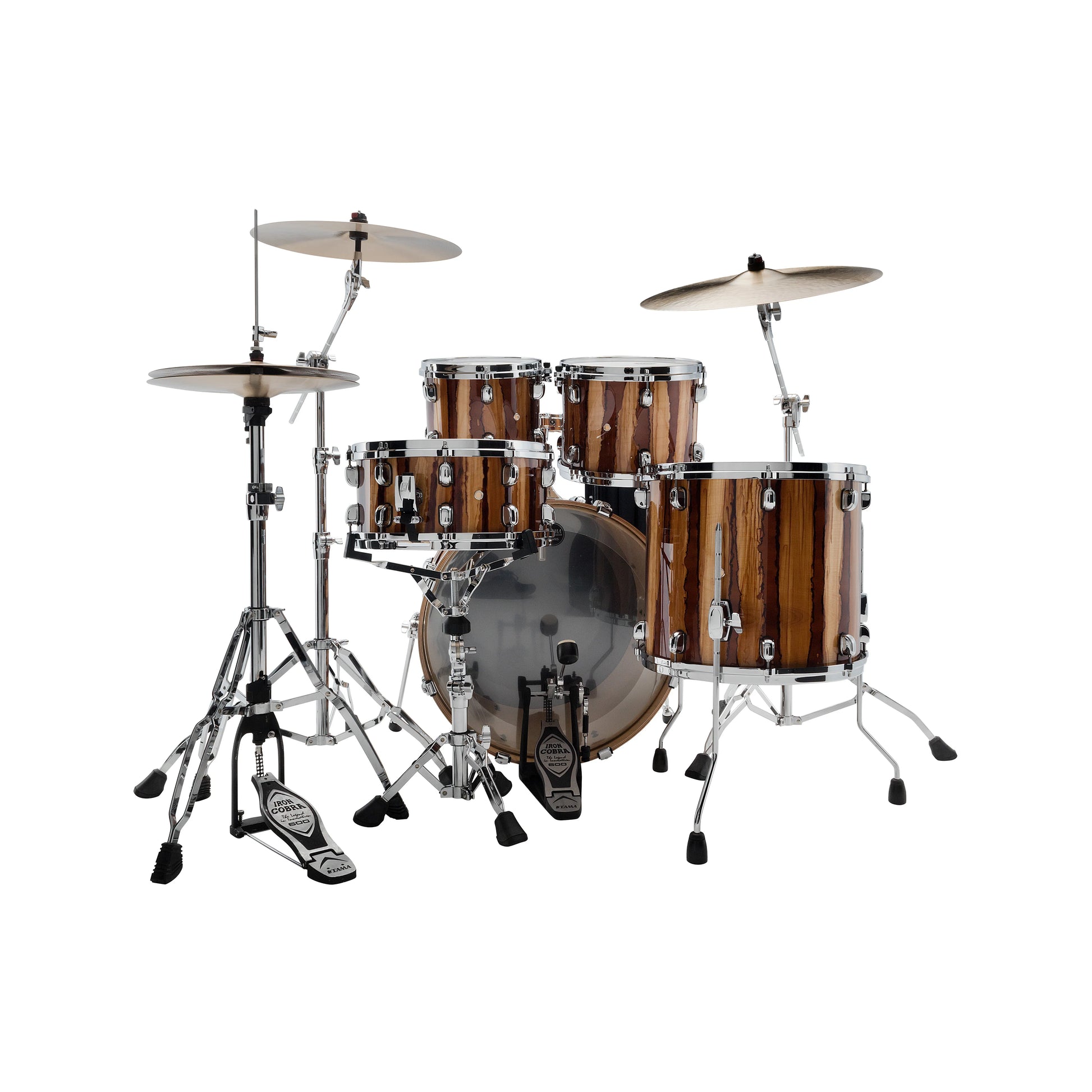 Trống Cơ Tama Starclassic Performer MBS40RS (20B/10T-12T/16F) - Việt Music