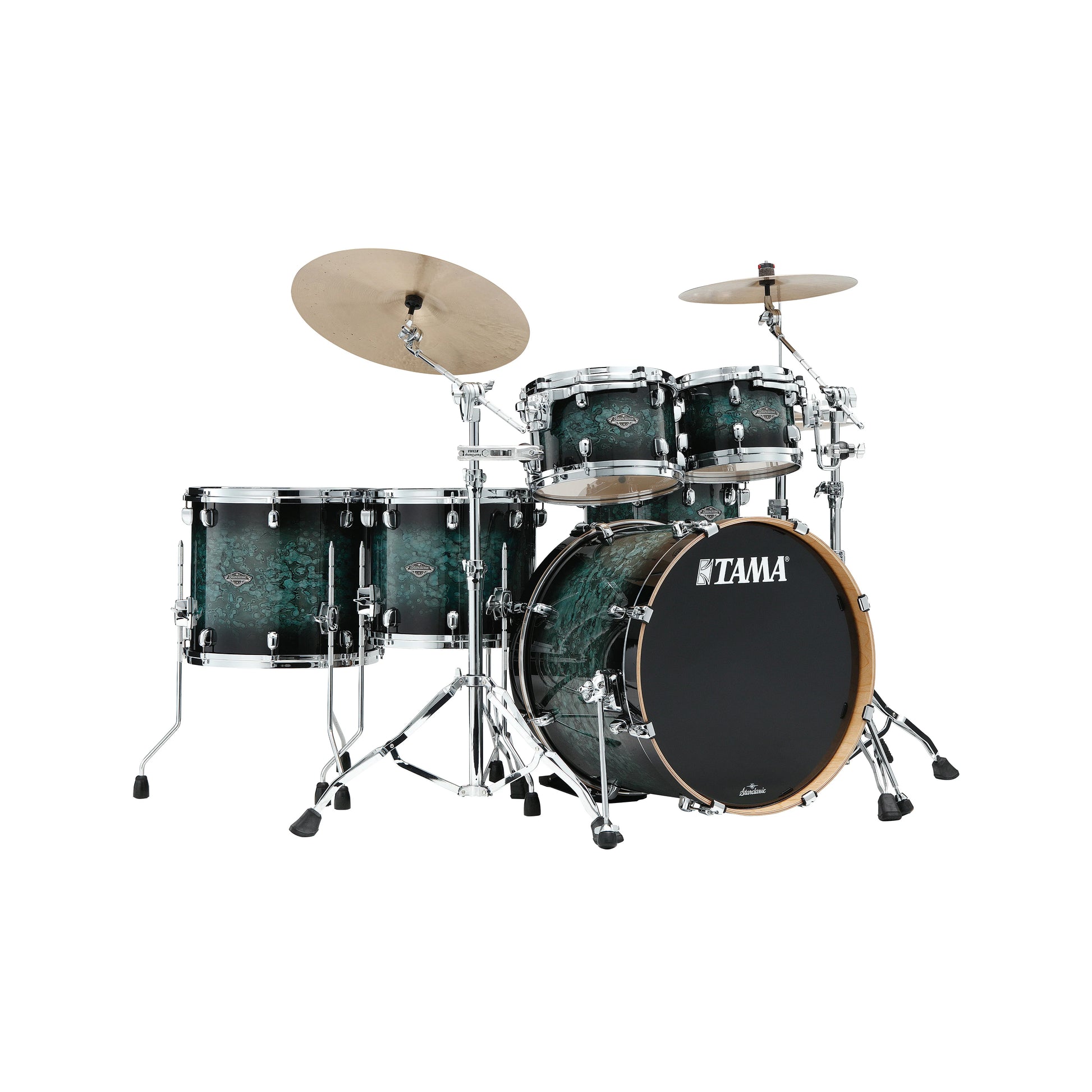 Trống Cơ Tama Starclassic Performer MBS52RZS (22B/10T-12T/14F-16F) - Việt Music