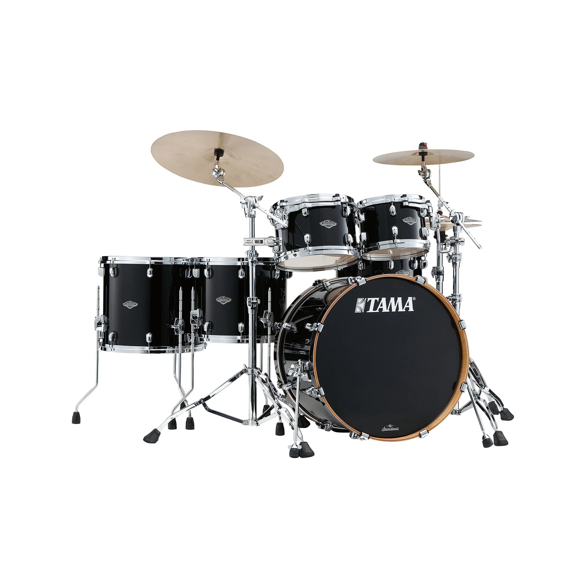 Trống Cơ Tama Starclassic Performer MBS52RZS (22B/10T-12T/14F-16F) - Việt Music