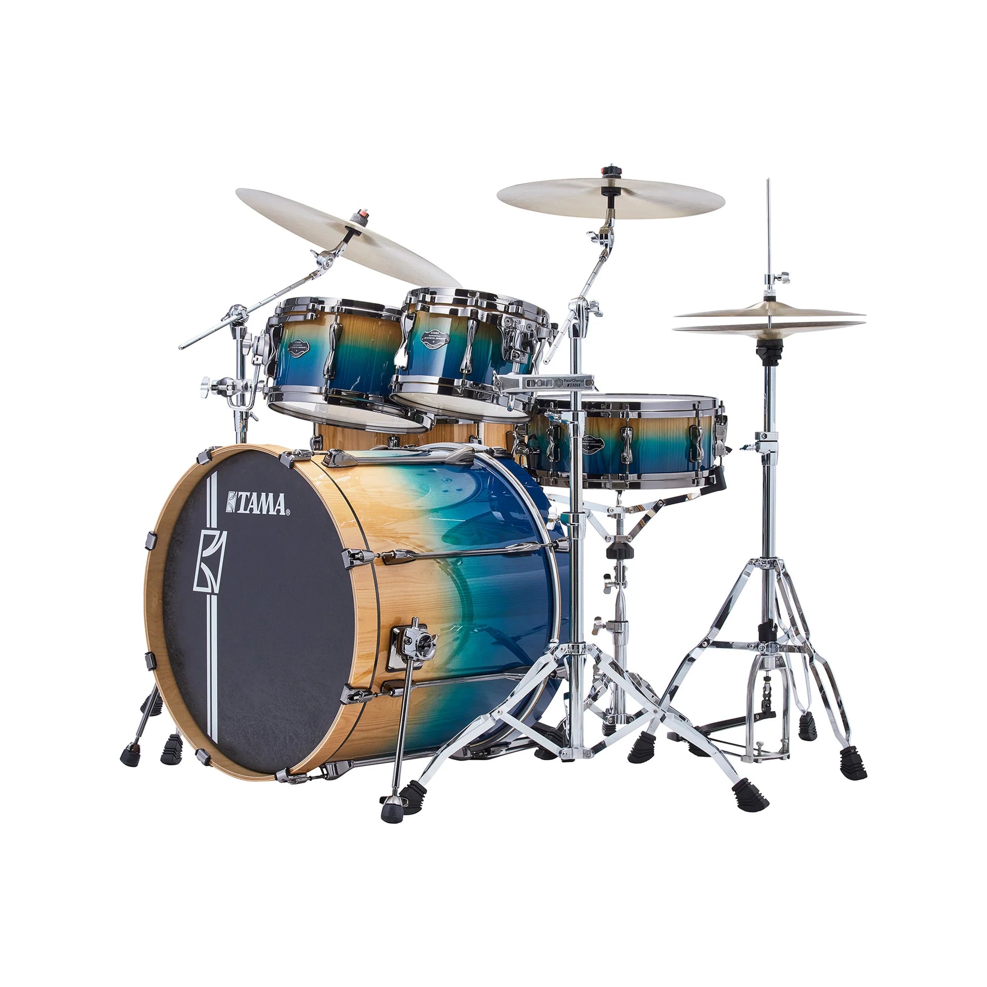 Trống Cơ Tama Superstar Hyper-Drive ML62HZBSP (22/10-12/14/16/14) - Việt Music