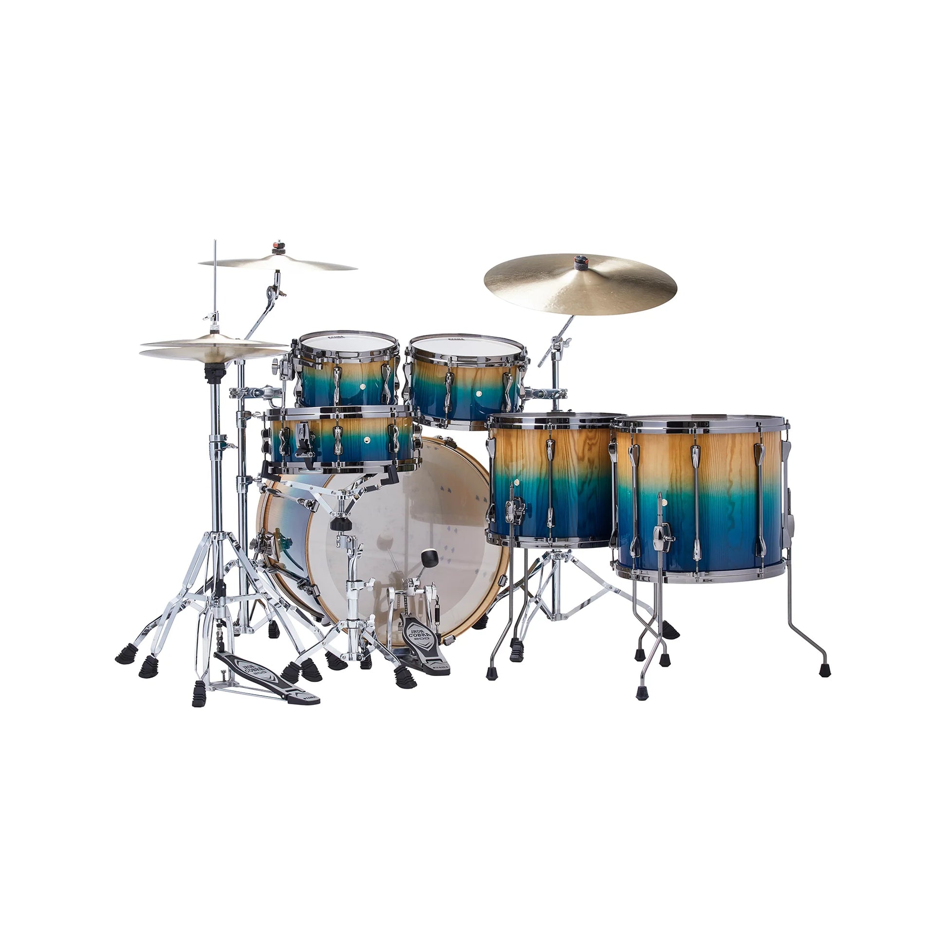 Trống Cơ Tama Superstar Hyper-Drive ML62HZBSP (22/10-12/14/16/14) - Việt Music