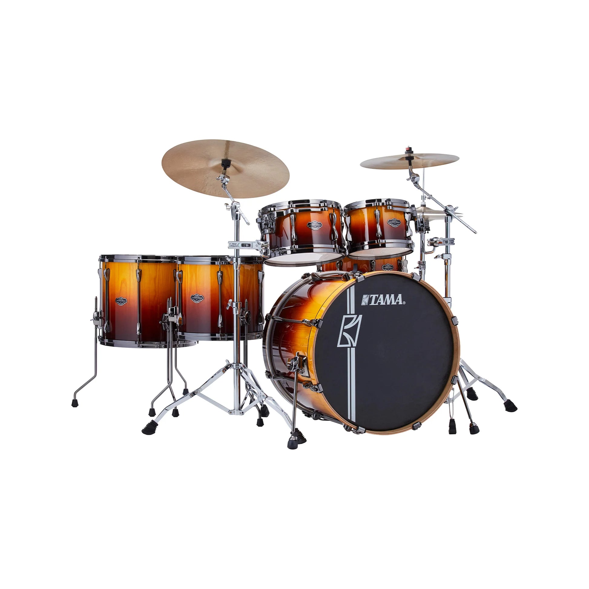 Trống Cơ Tama Superstar Hyper-Drive ML62HZBSP (22/10-12/14/16/14) - Việt Music