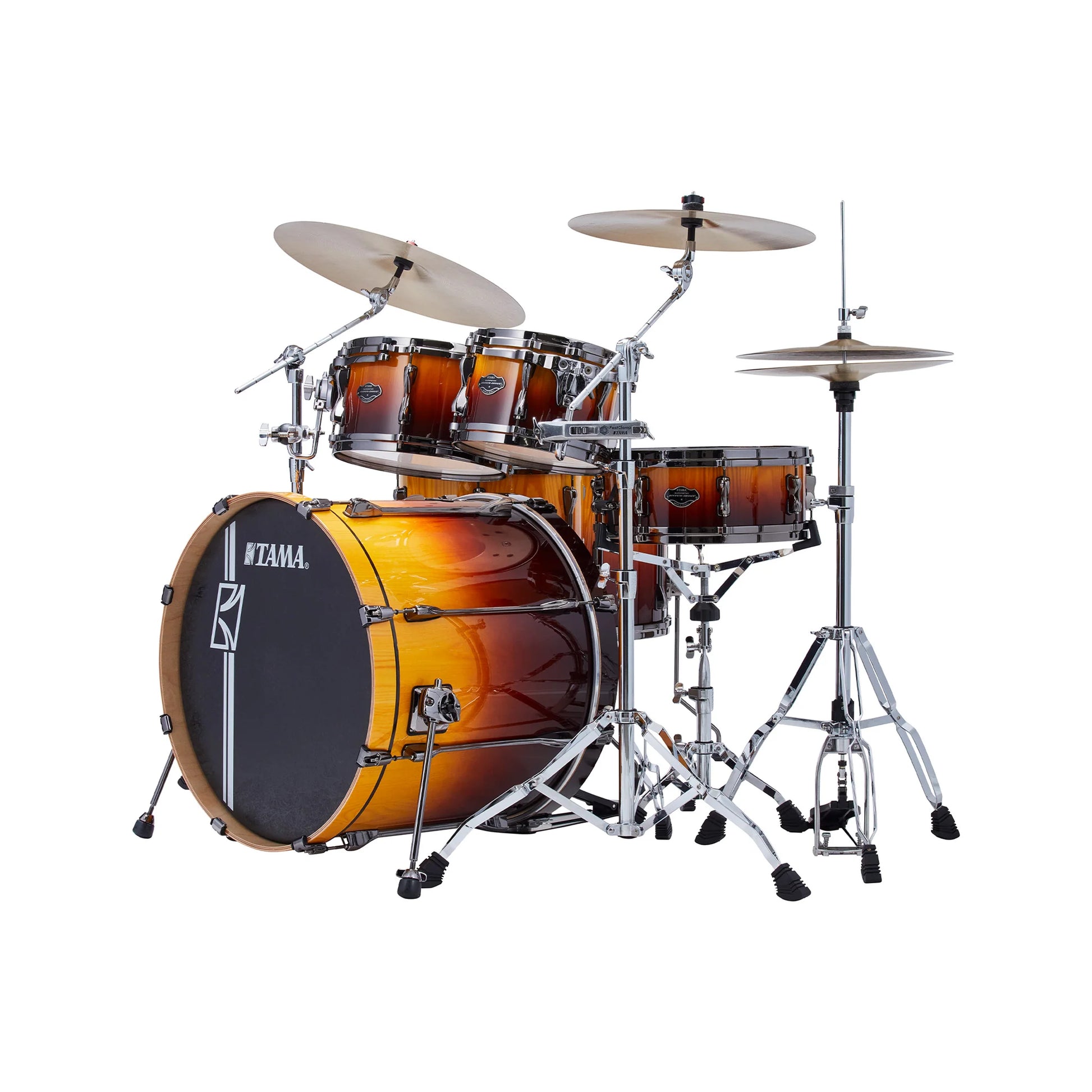 Trống Cơ Tama Superstar Hyper-Drive ML62HZBSP (22/10-12/14/16/14) - Việt Music