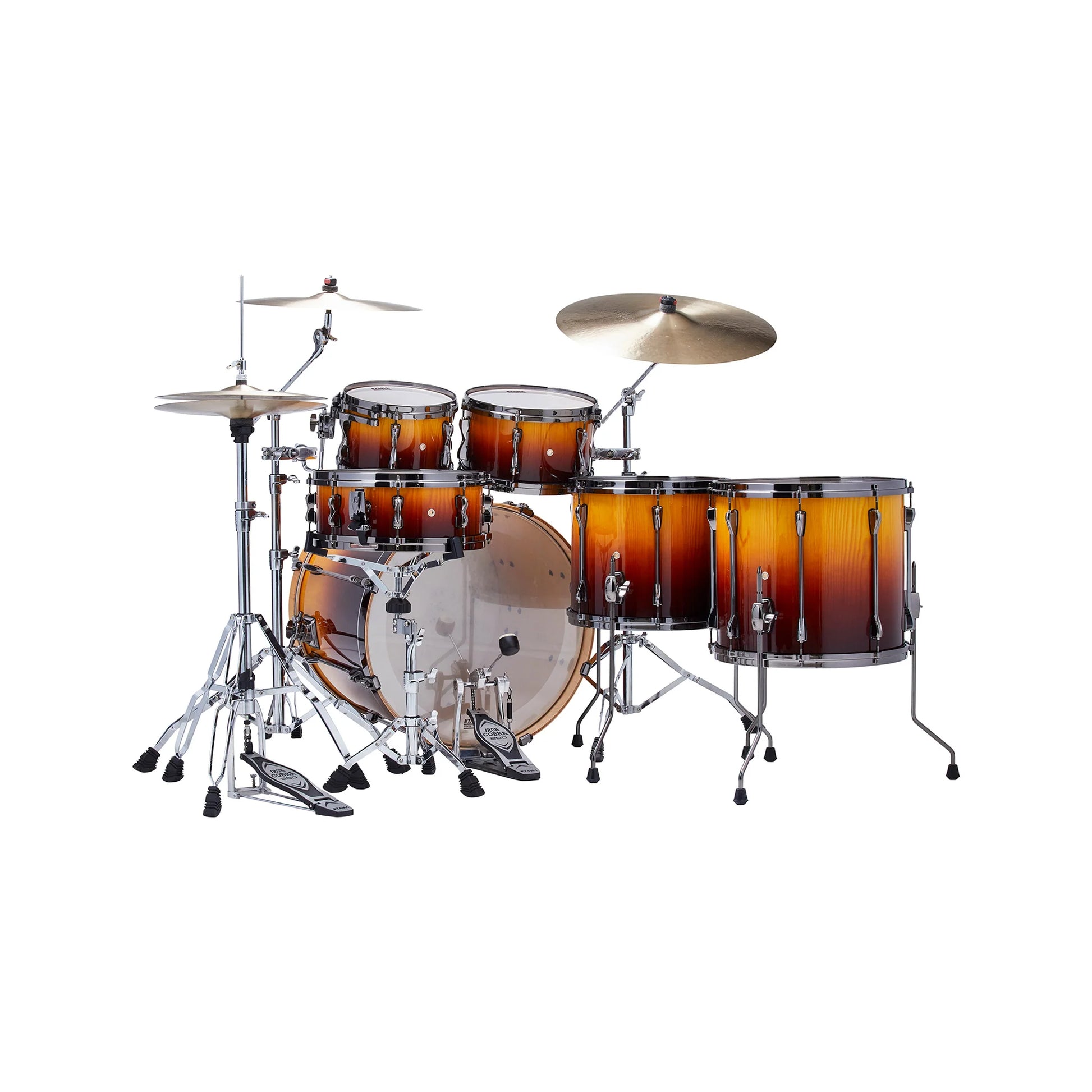 Trống Cơ Tama Superstar Hyper-Drive ML62HZBSP (22/10-12/14/16/14) - Việt Music