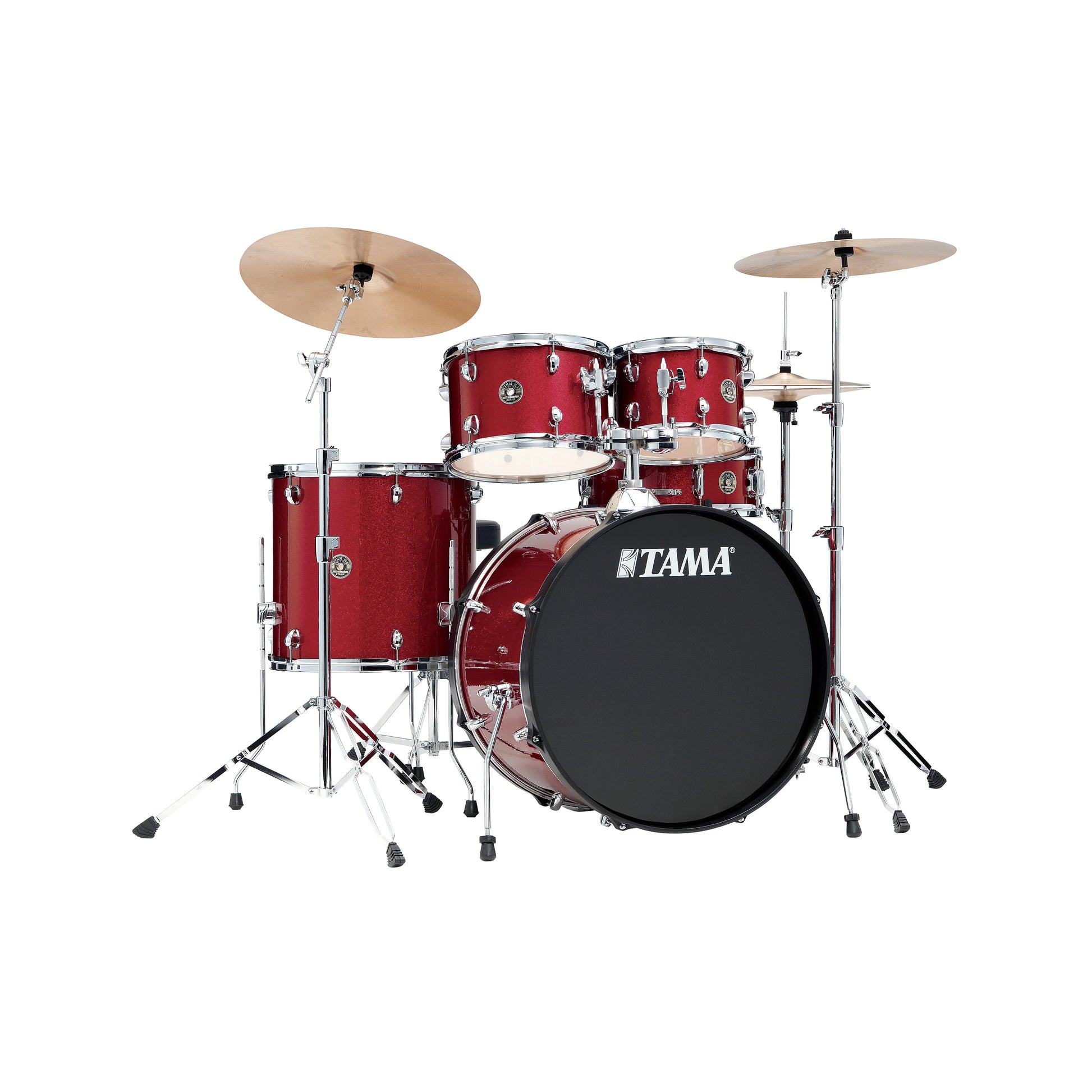 Trống Cơ Tama Rhythm Mate RM52KH6 (22B/10T-12T/16F/14S + Hardware) - Việt Music