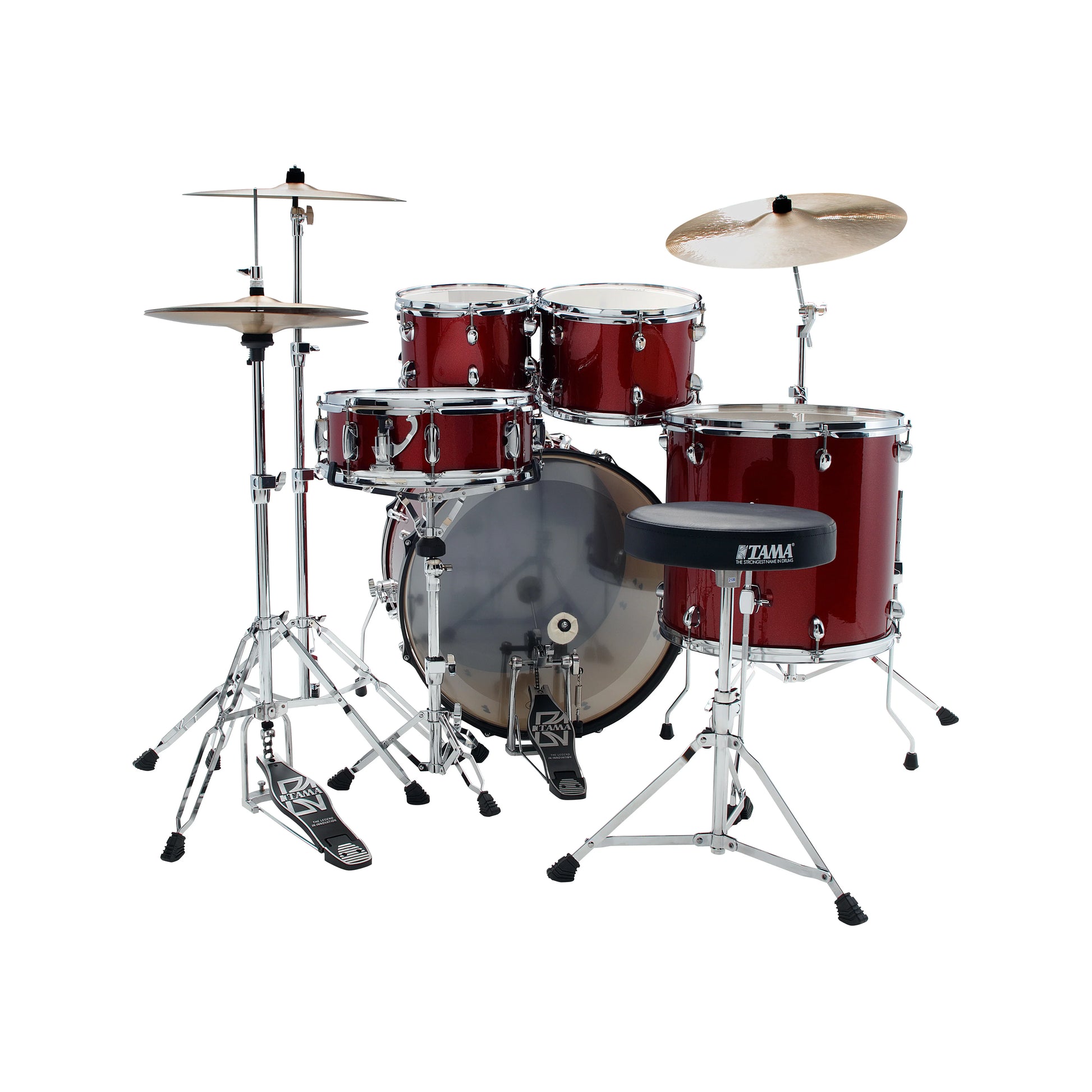 Trống Cơ Tama Rhythm Mate RM52KH6 (22B/10T-12T/16F/14S + Hardware) - Việt Music