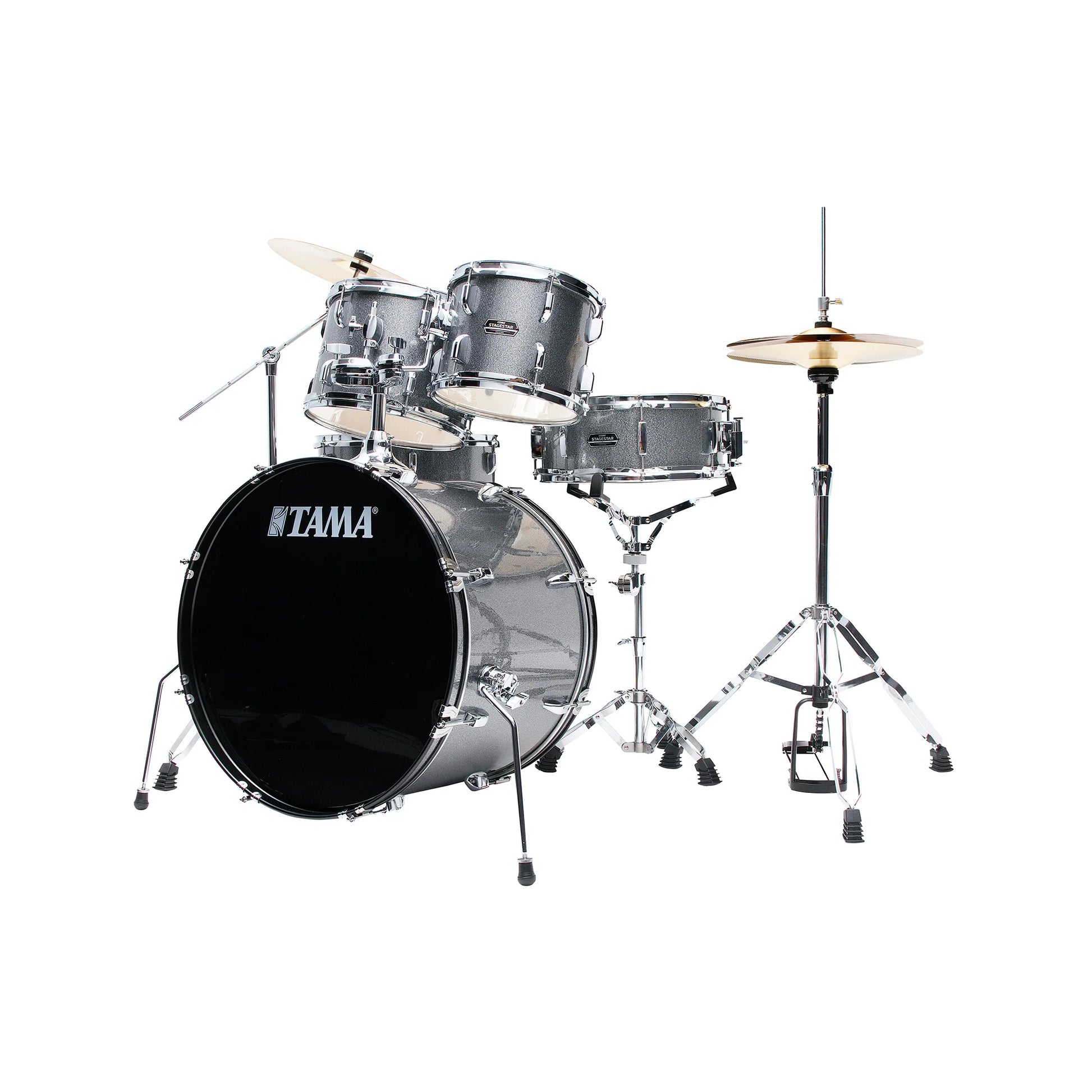 Trống Cơ Tama Stagestar ST50H6 (20B/10T-12T/14F/14S + Hardware) - Việt Music