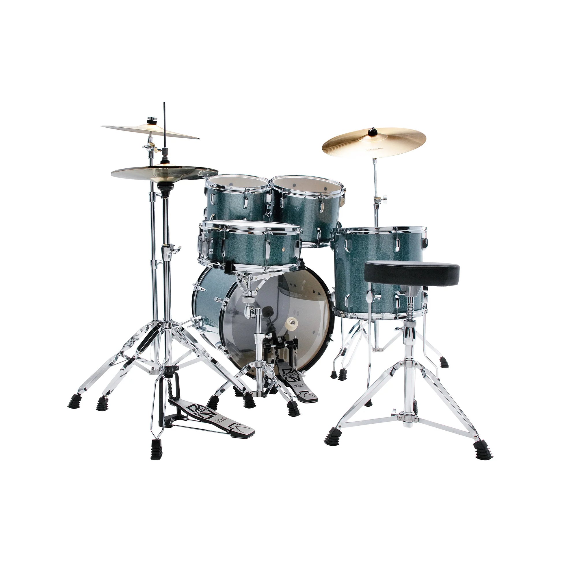 Trống Cơ Tama Stagestar ST50H6C (B20/T10-T12/14F/14S + Hardware + Cymbal) - Việt Music