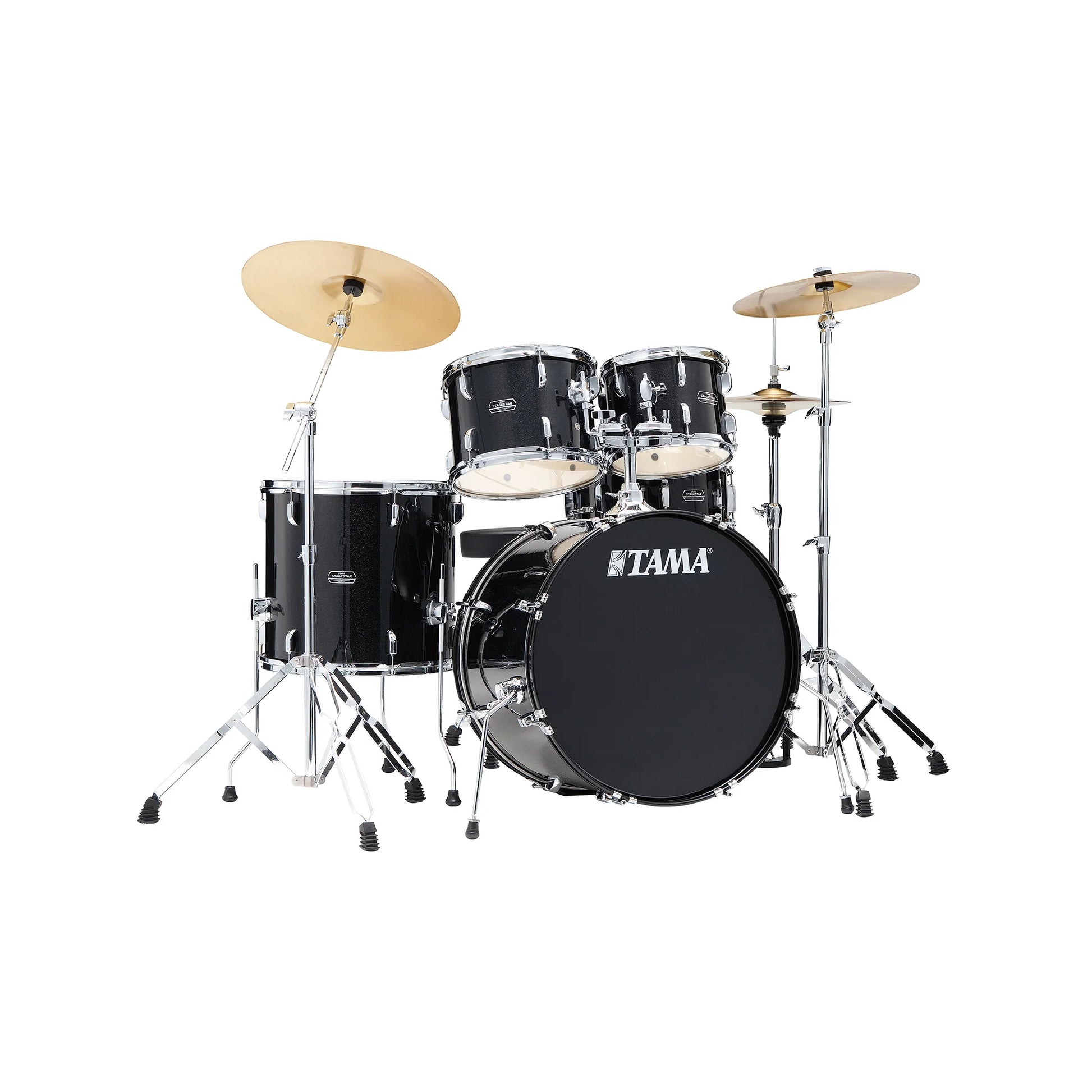 Trống Cơ Tama Stagestar SG50H6C (20B/10T-12T/14F/13S + Hardware + Cymbal) - Việt Music