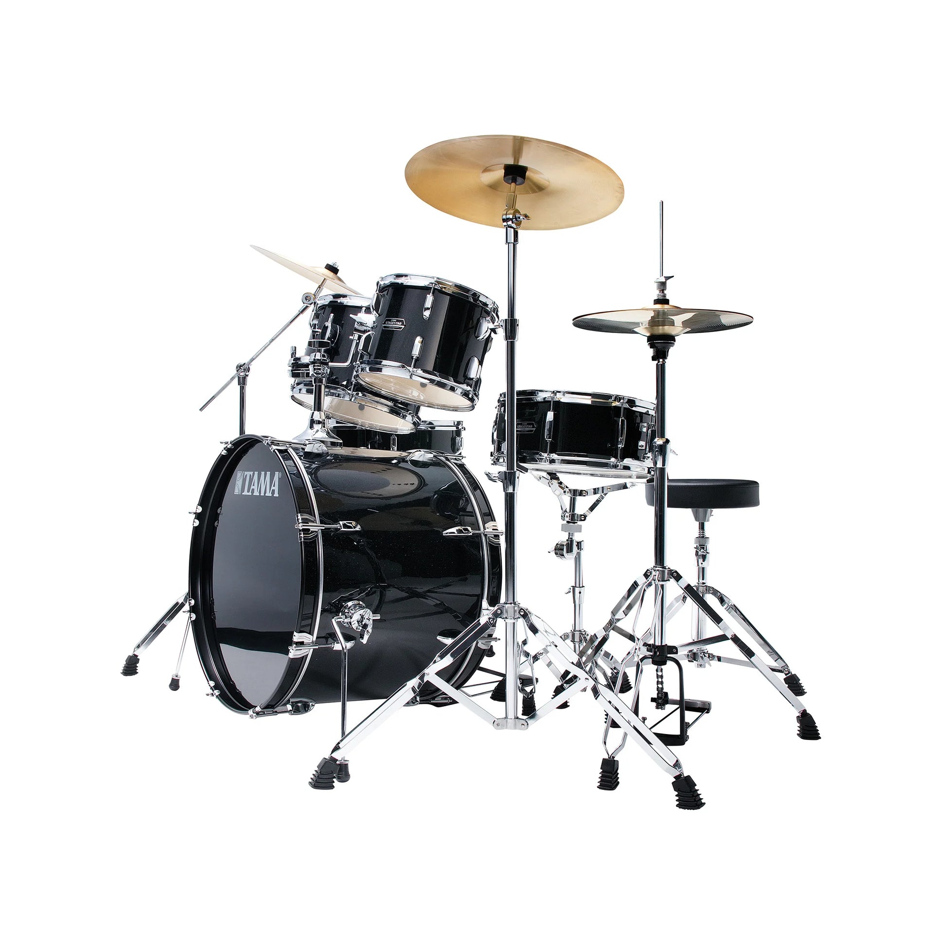 Trống Cơ Tama Stagestar SG50H6C (20B/10T-12T/14F/13S + Hardware + Cymbal) - Việt Music