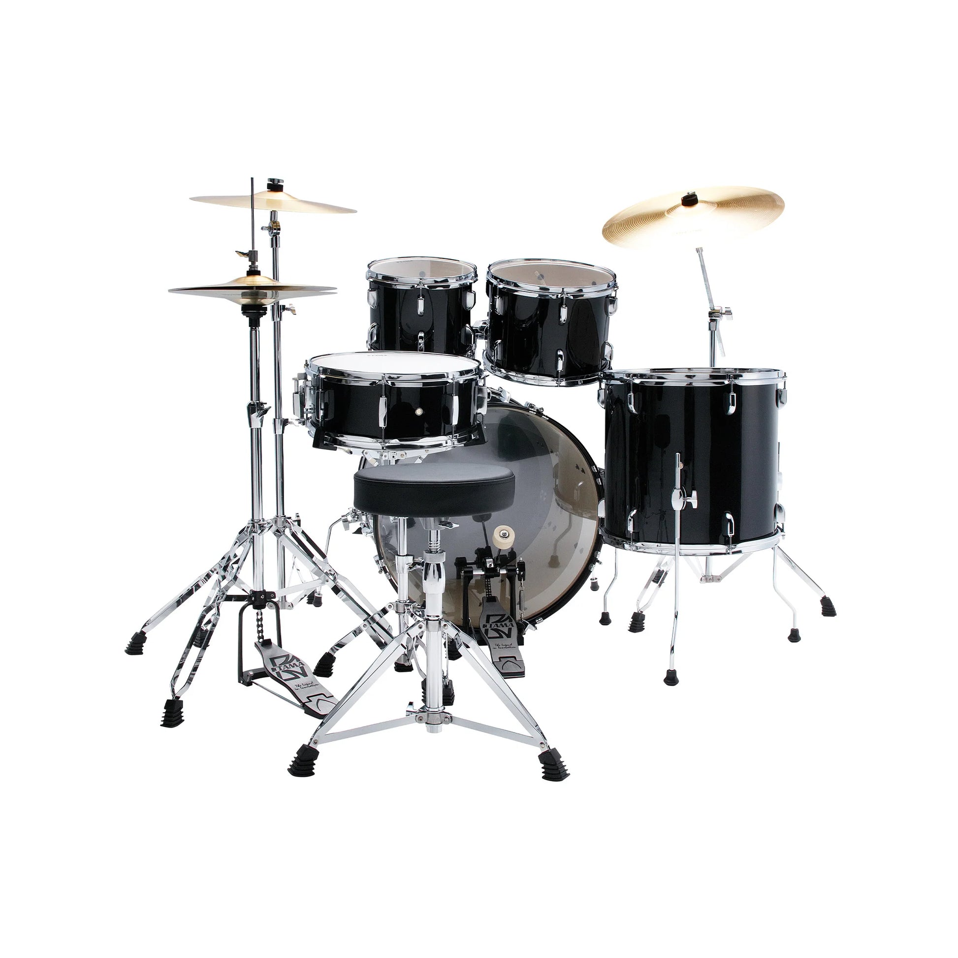 Trống Cơ Tama Stagestar SG50H6C (20B/10T-12T/14F/13S + Hardware + Cymbal) - Việt Music