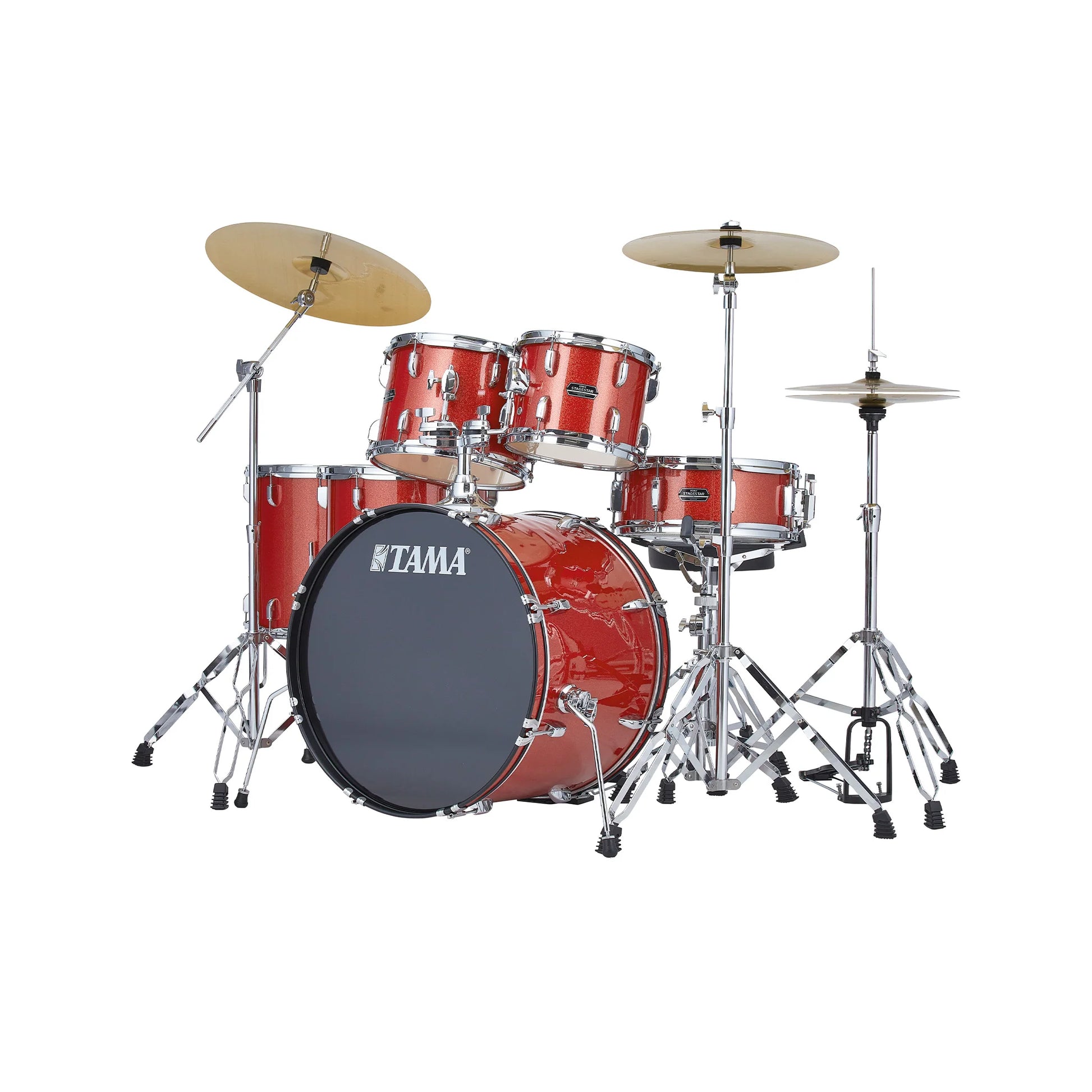 Trống Cơ Tama Stagestar ST62H6 (22B/10T-12T/14F-16F/14S + Hardware) - Việt Music