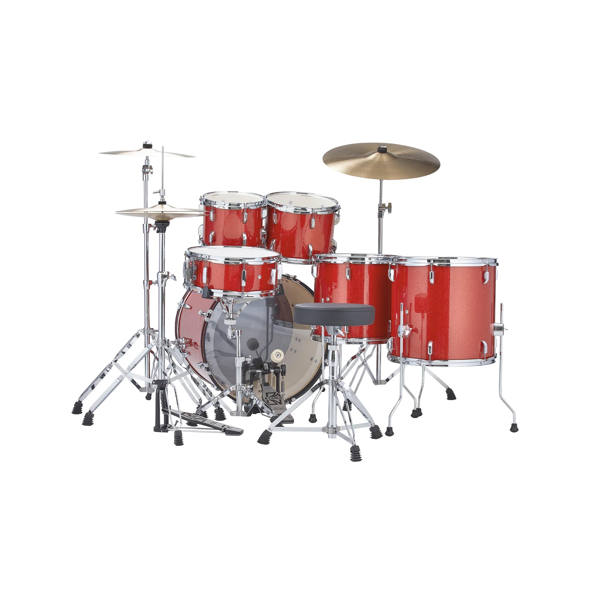 Trống Cơ Tama Stagestar ST62H6 (22B/10T-12T/14F-16F/14S + Hardware) - Việt Music