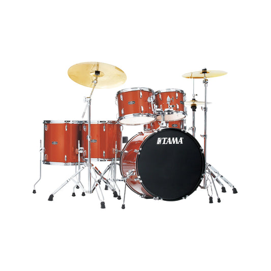 Trống Cơ Tama Stagestar ST62H6 (22B/10T-12T/14F-16F/14S + Hardware) - Việt Music