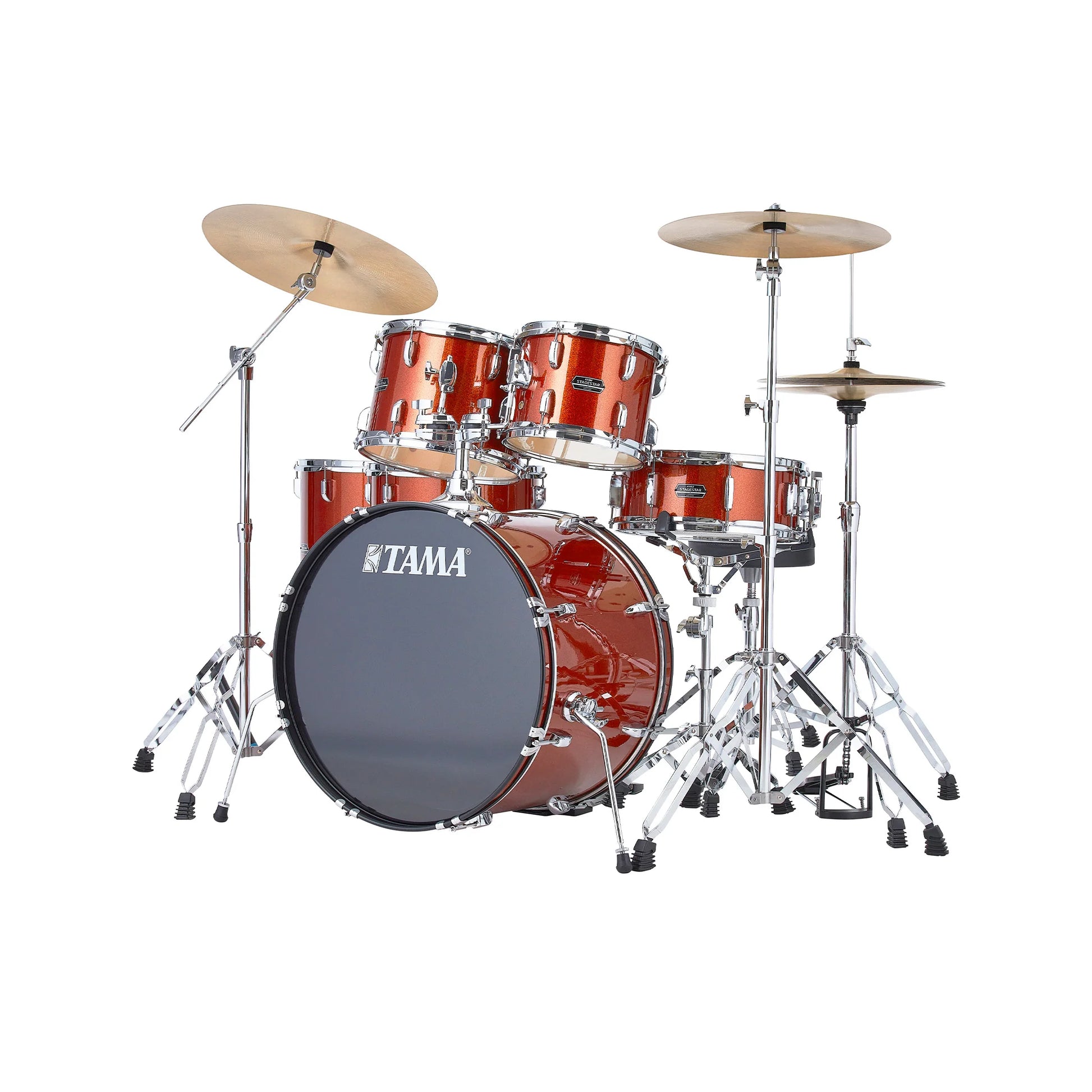 Trống Cơ Tama Stagestar ST62H6 (22B/10T-12T/14F-16F/14S + Hardware) - Việt Music