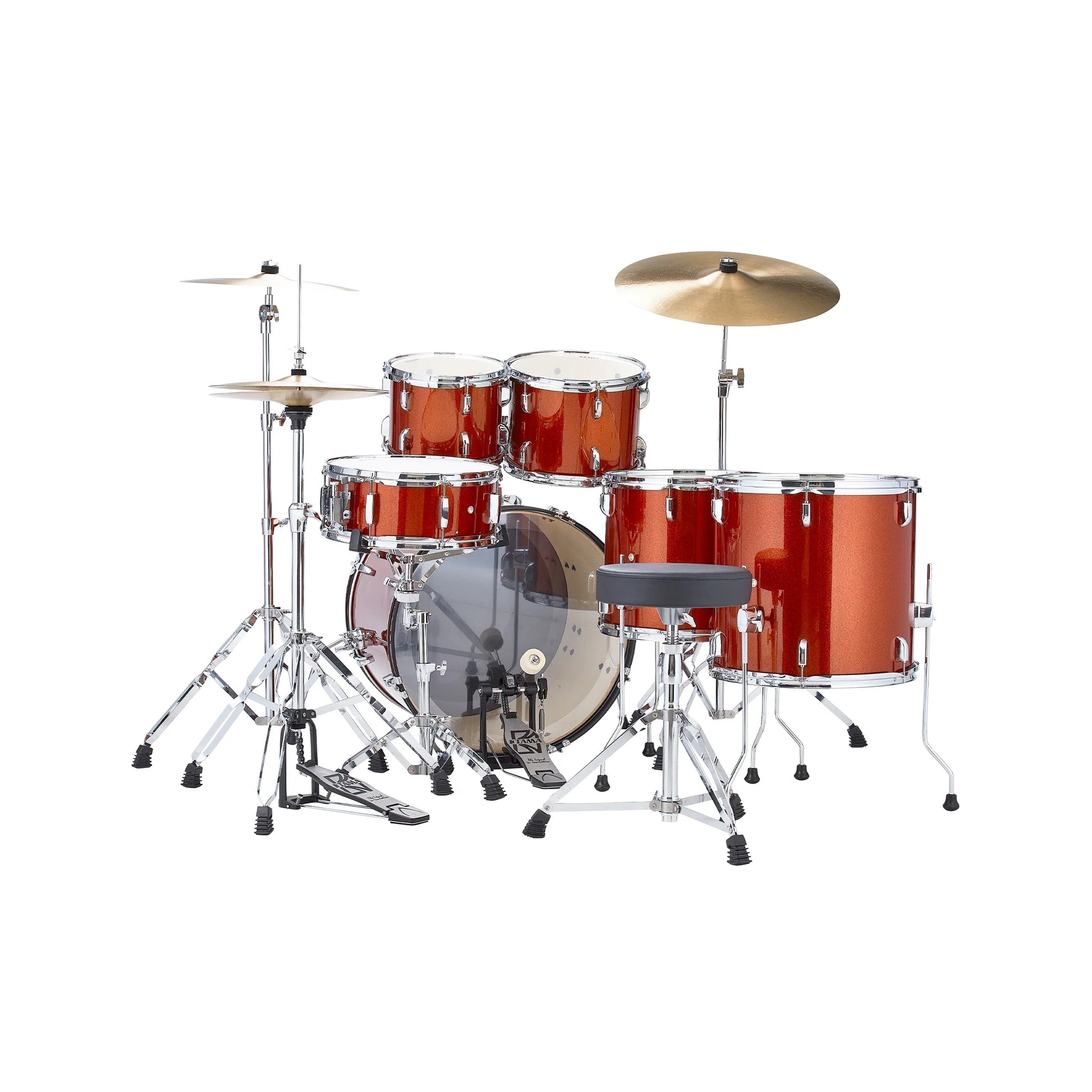 Trống Cơ Tama Stagestar ST62H6 (22B/10T-12T/14F-16F/14S + Hardware) - Việt Music