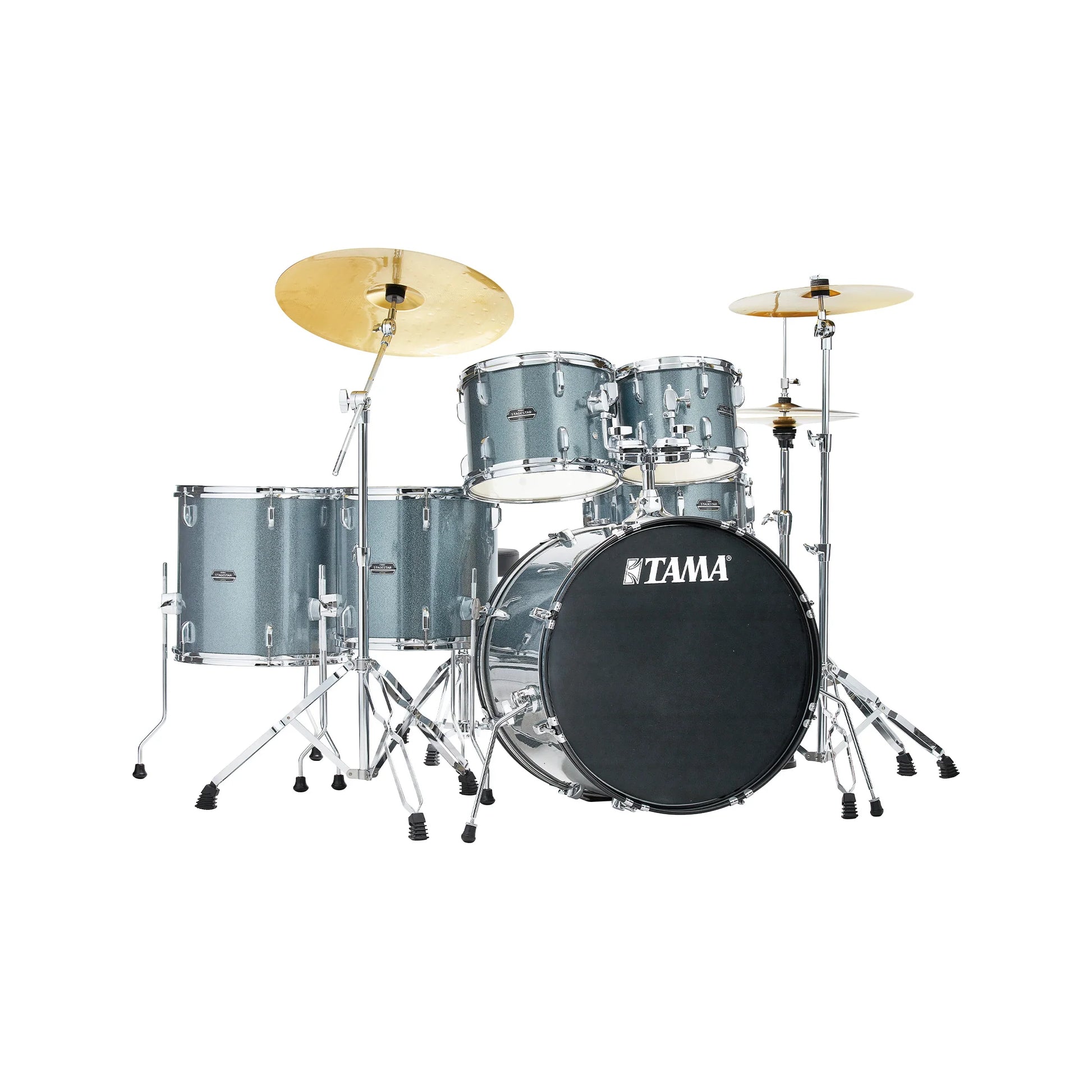 Trống Cơ Tama Stagestar ST62H6 (22B/10T-12T/14F-16F/14S + Hardware) - Việt Music