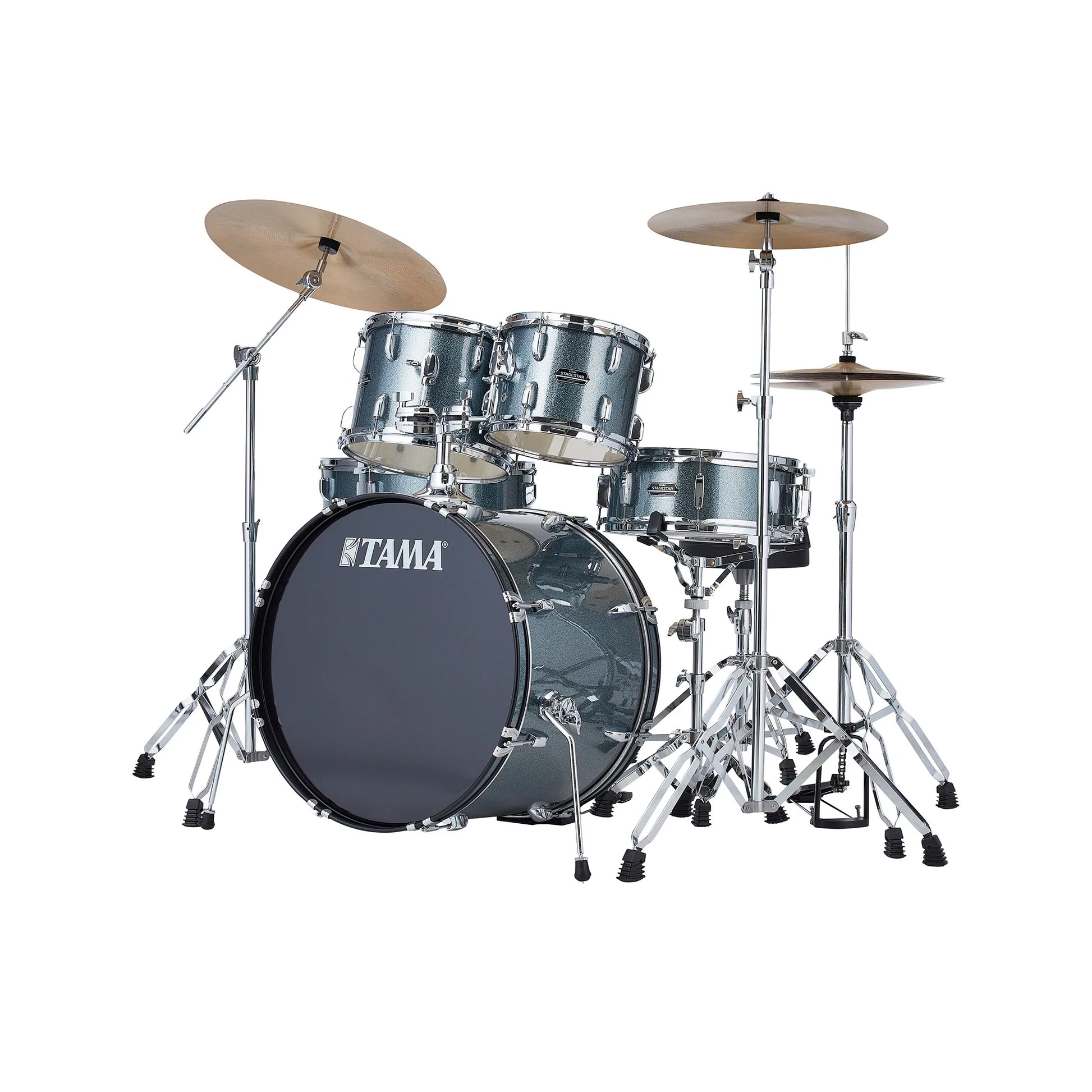 Trống Cơ Tama Stagestar ST62H6 (22B/10T-12T/14F-16F/14S + Hardware) - Việt Music