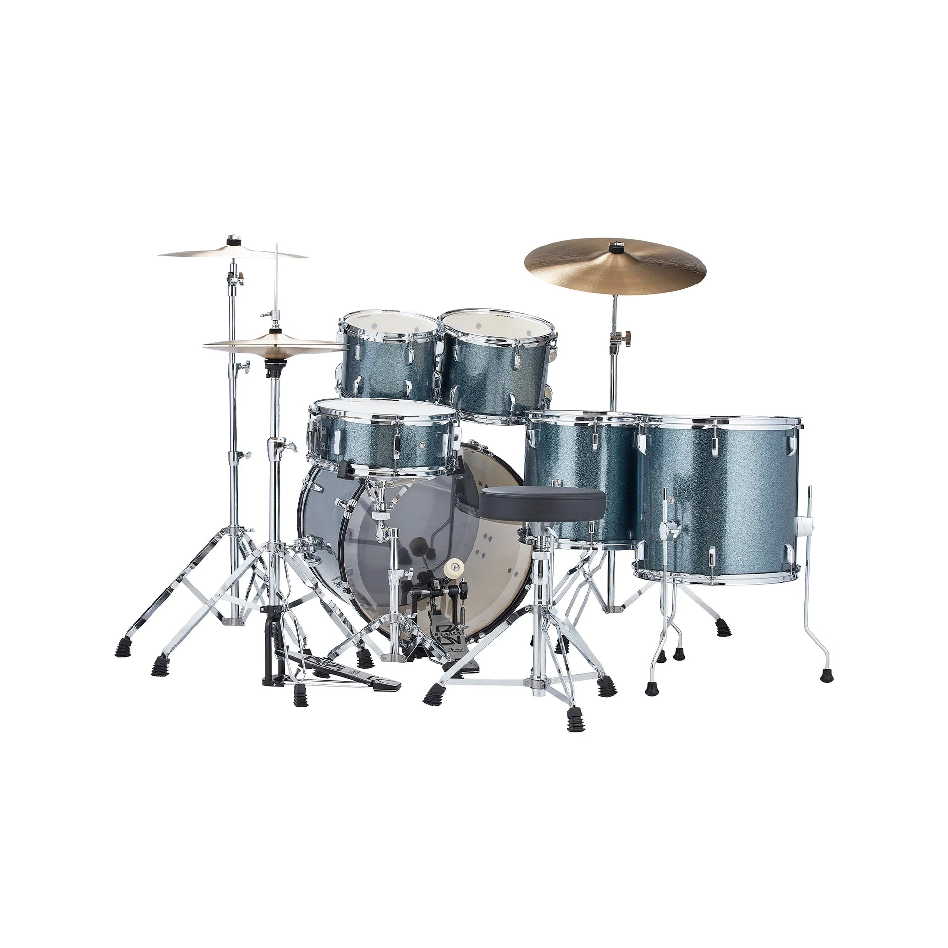 Trống Cơ Tama Stagestar ST62H6 (22B/10T-12T/14F-16F/14S + Hardware) - Việt Music