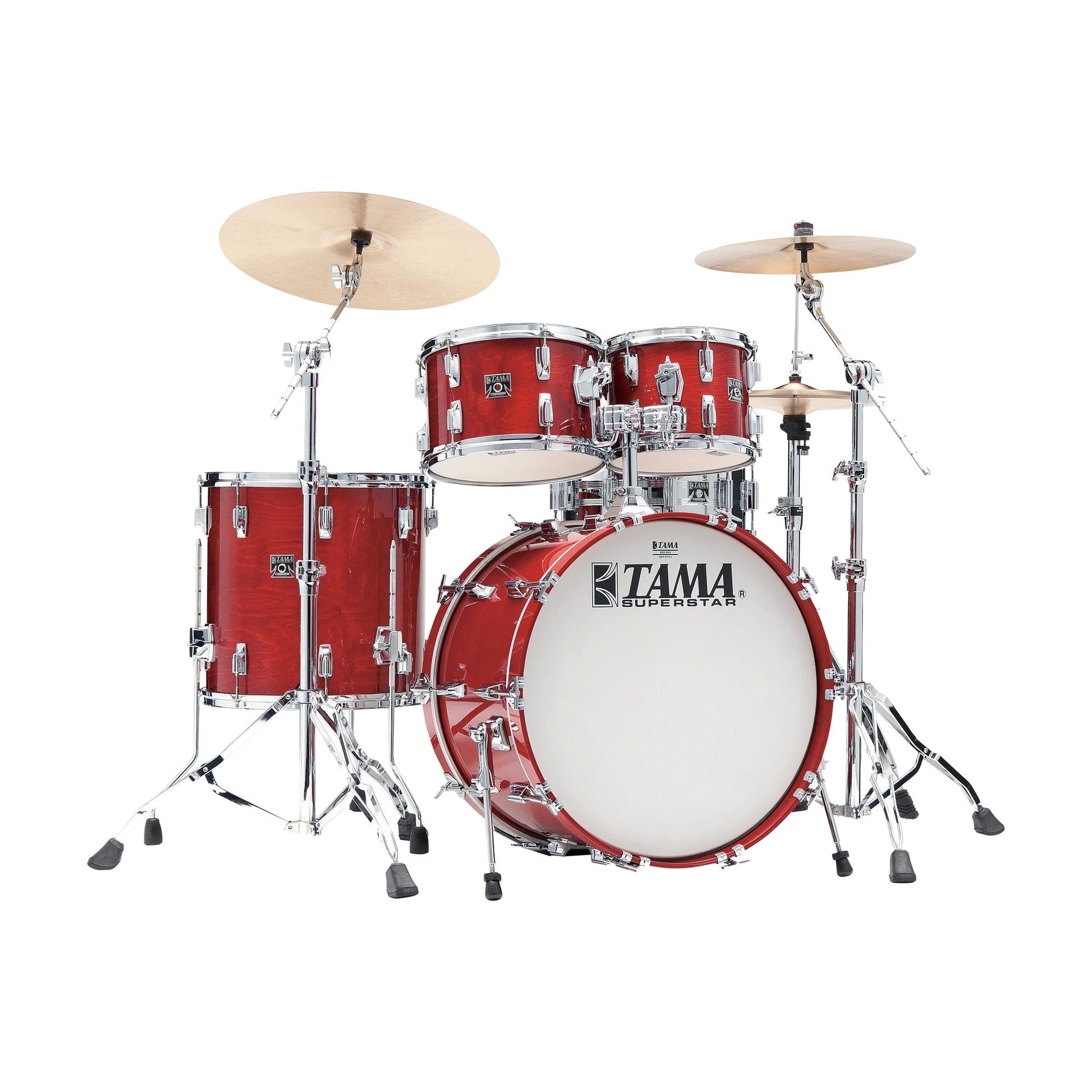 Trống Cơ Tama Superstar Limited SU42RS (22/10-12/16) - Việt Music