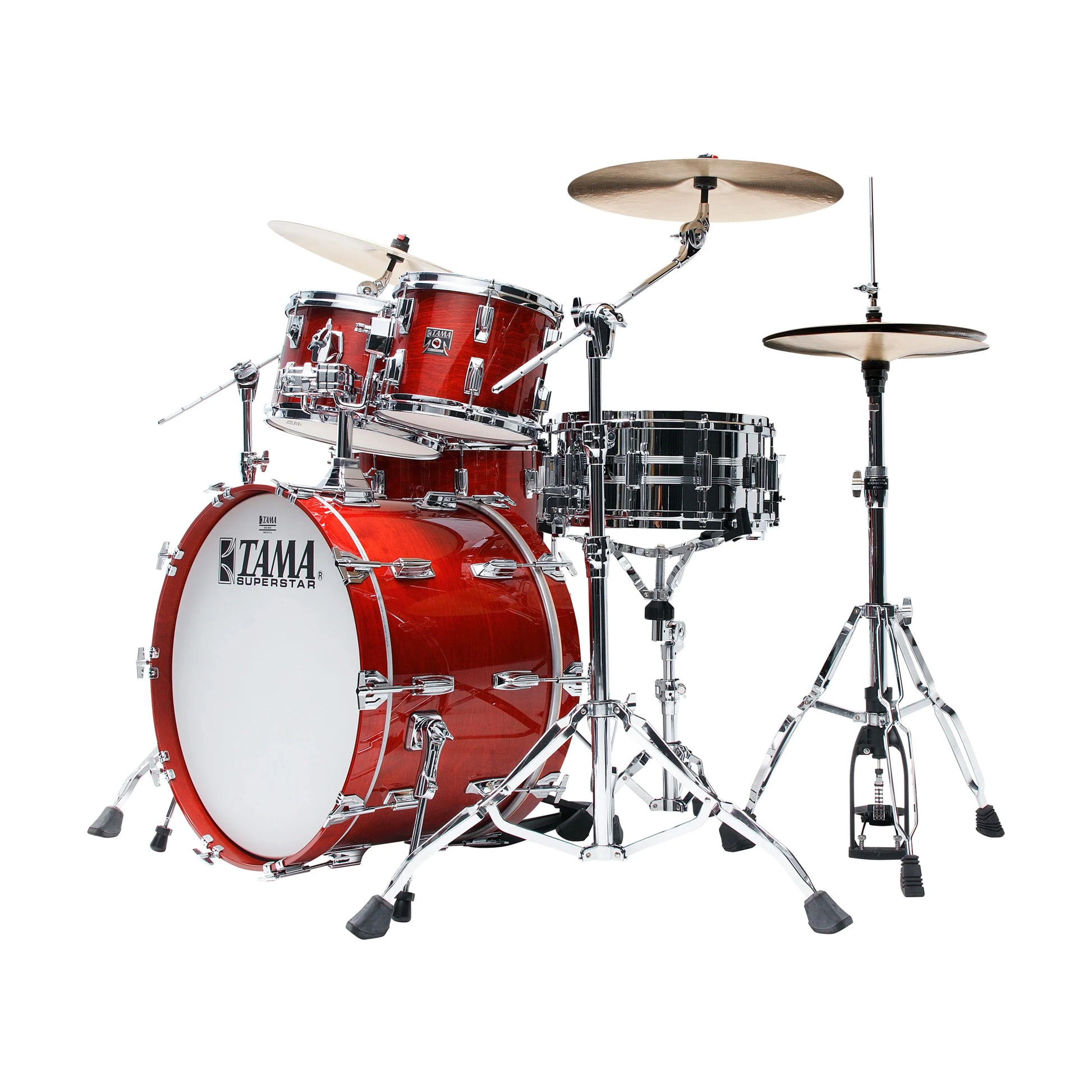 Trống Cơ Tama Superstar Limited SU42RS (22/10-12/16) - Việt Music