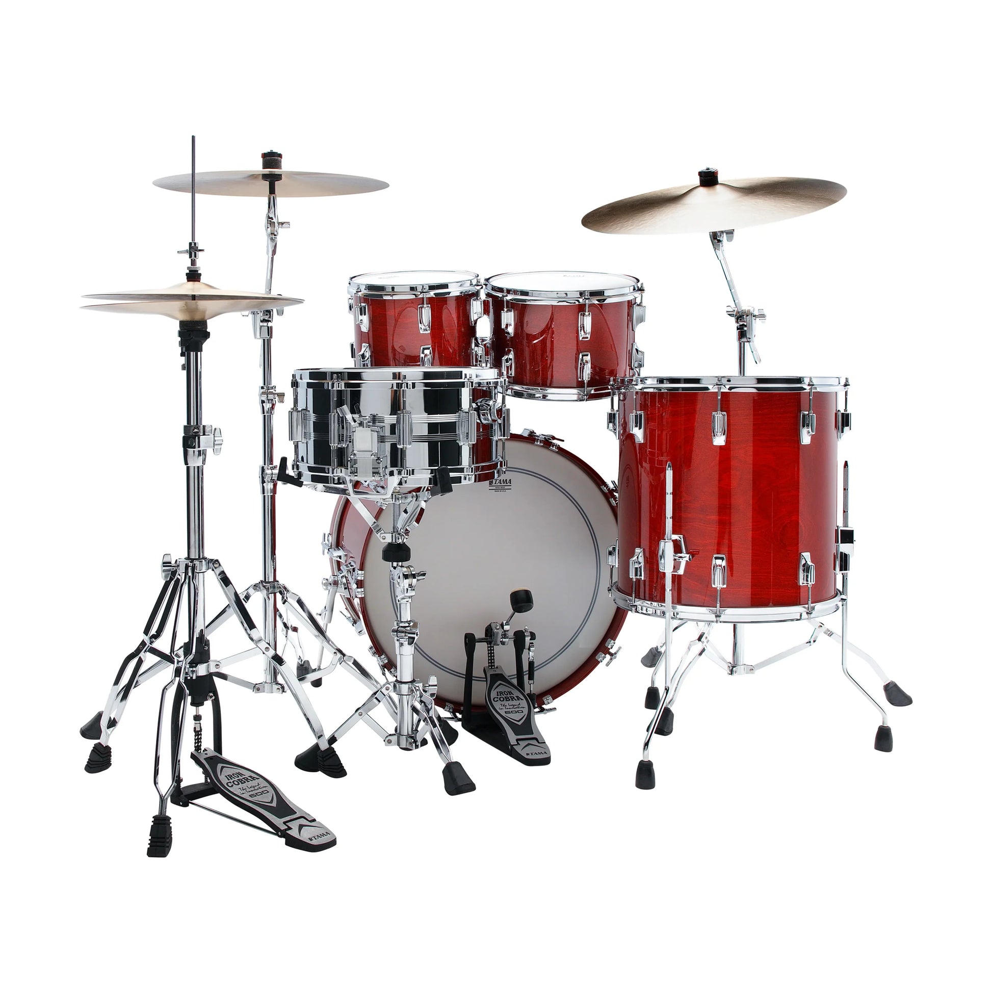 Trống Cơ Tama Superstar Limited SU42RS (22/10-12/16) - Việt Music