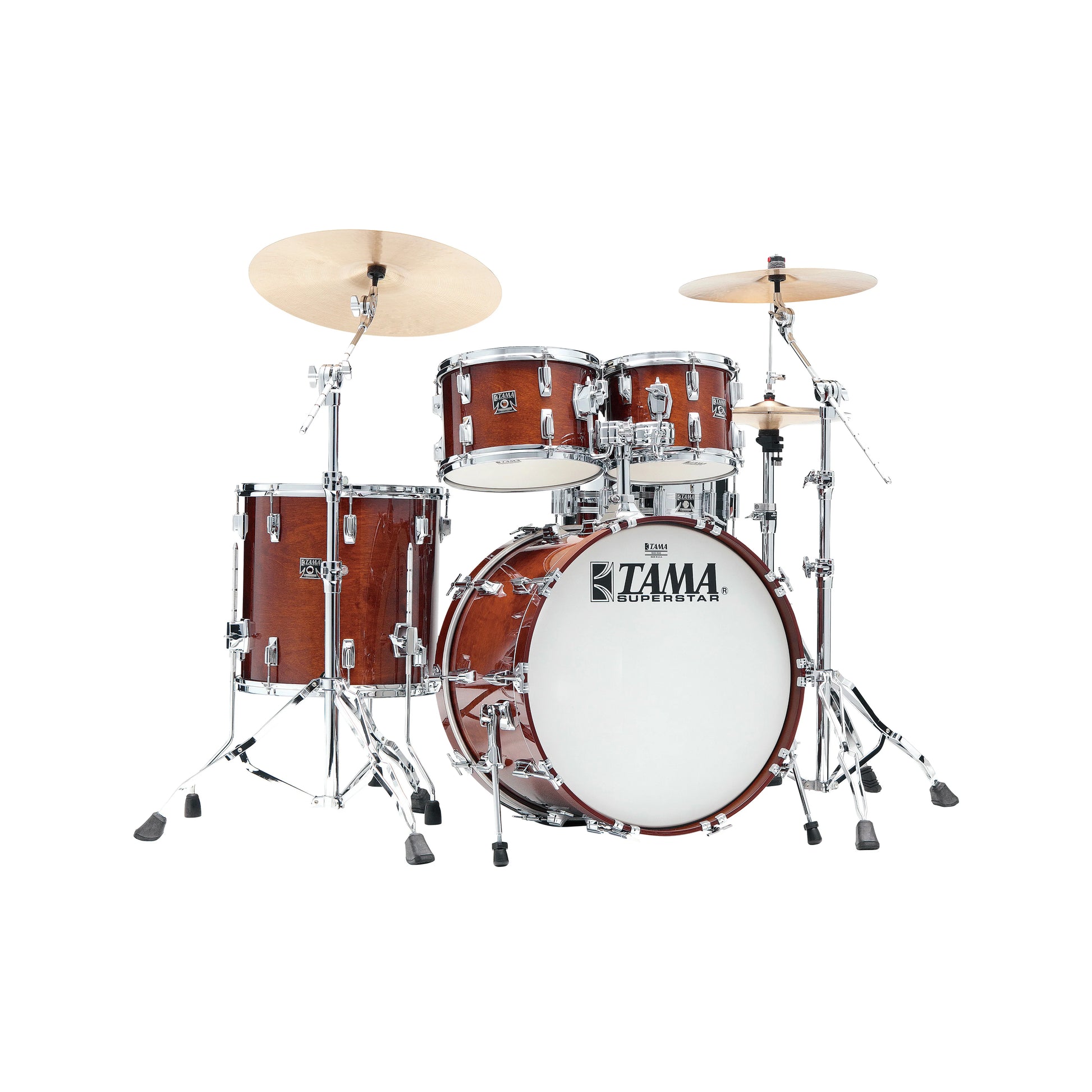 Trống Cơ Tama Superstar Limited SU42RS (22/10-12/16) - Việt Music