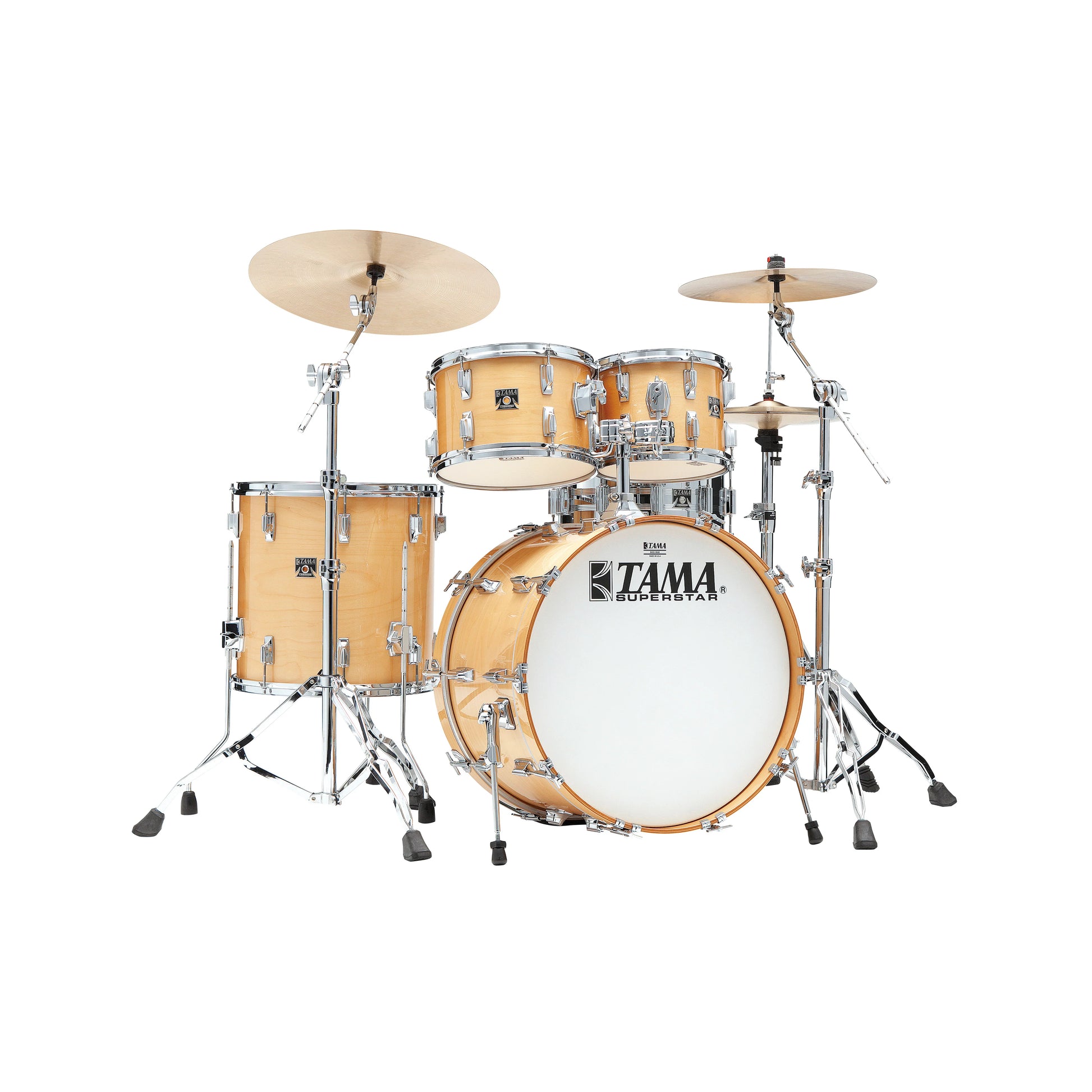 Trống Cơ Tama Superstar Limited SU42RS (22B/10T-12T/16F) - Việt Music