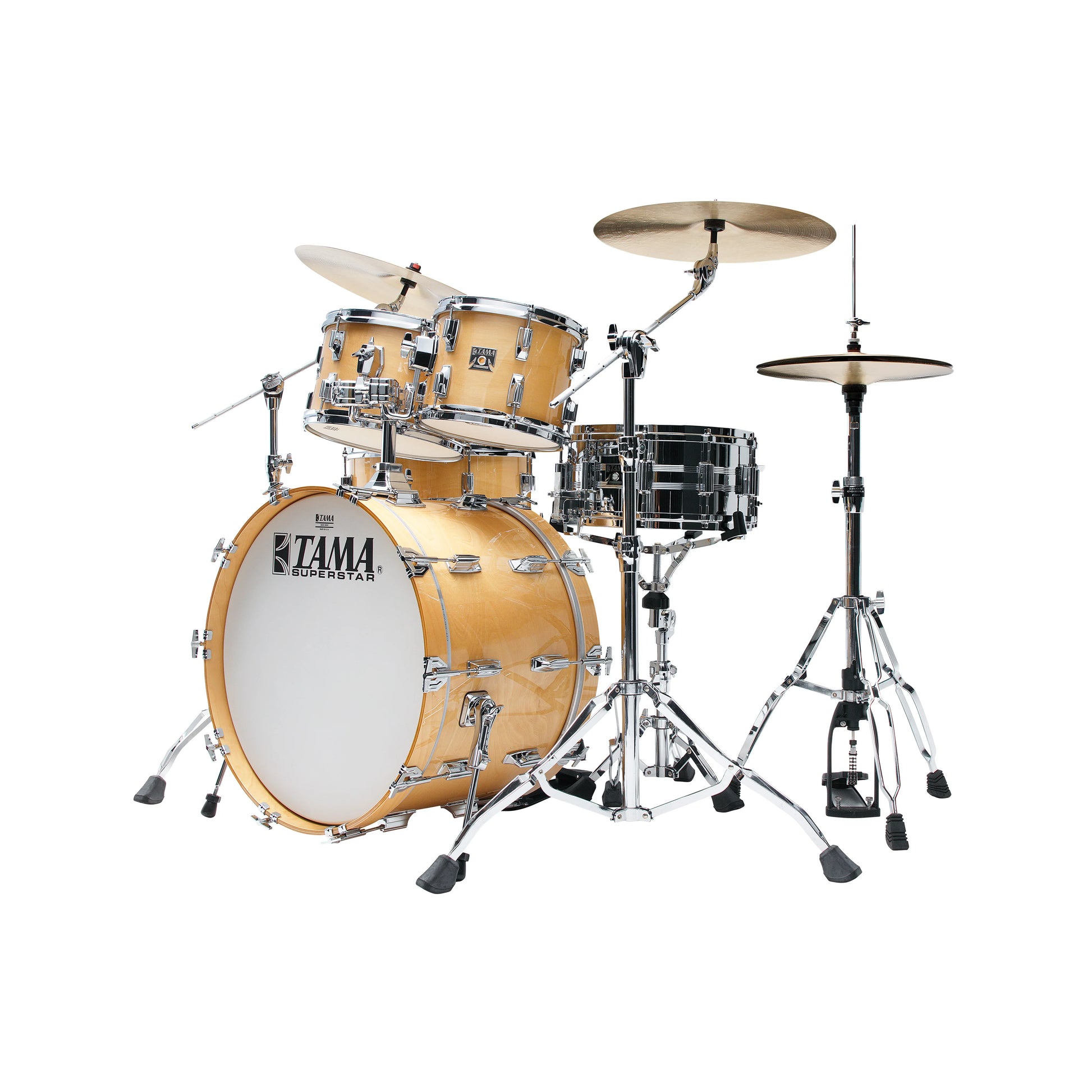 Trống Cơ Tama Superstar Limited SU42RS (22B/10T-12T/16F) - Việt Music
