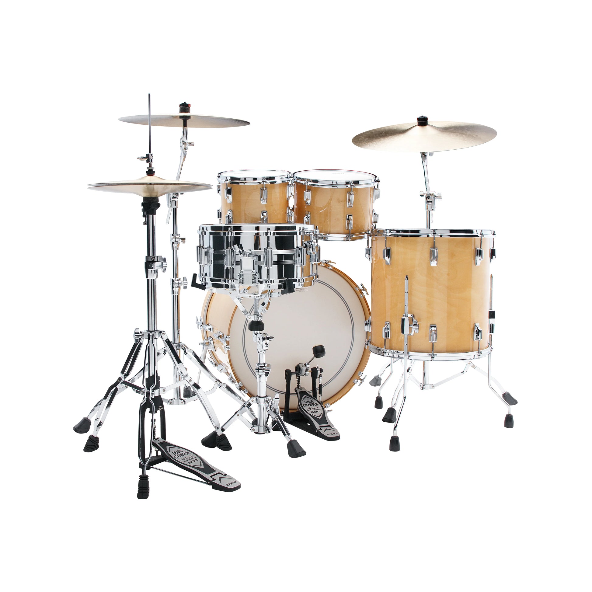 Trống Cơ Tama Superstar Limited SU42RS (22B/10T-12T/16F) - Việt Music