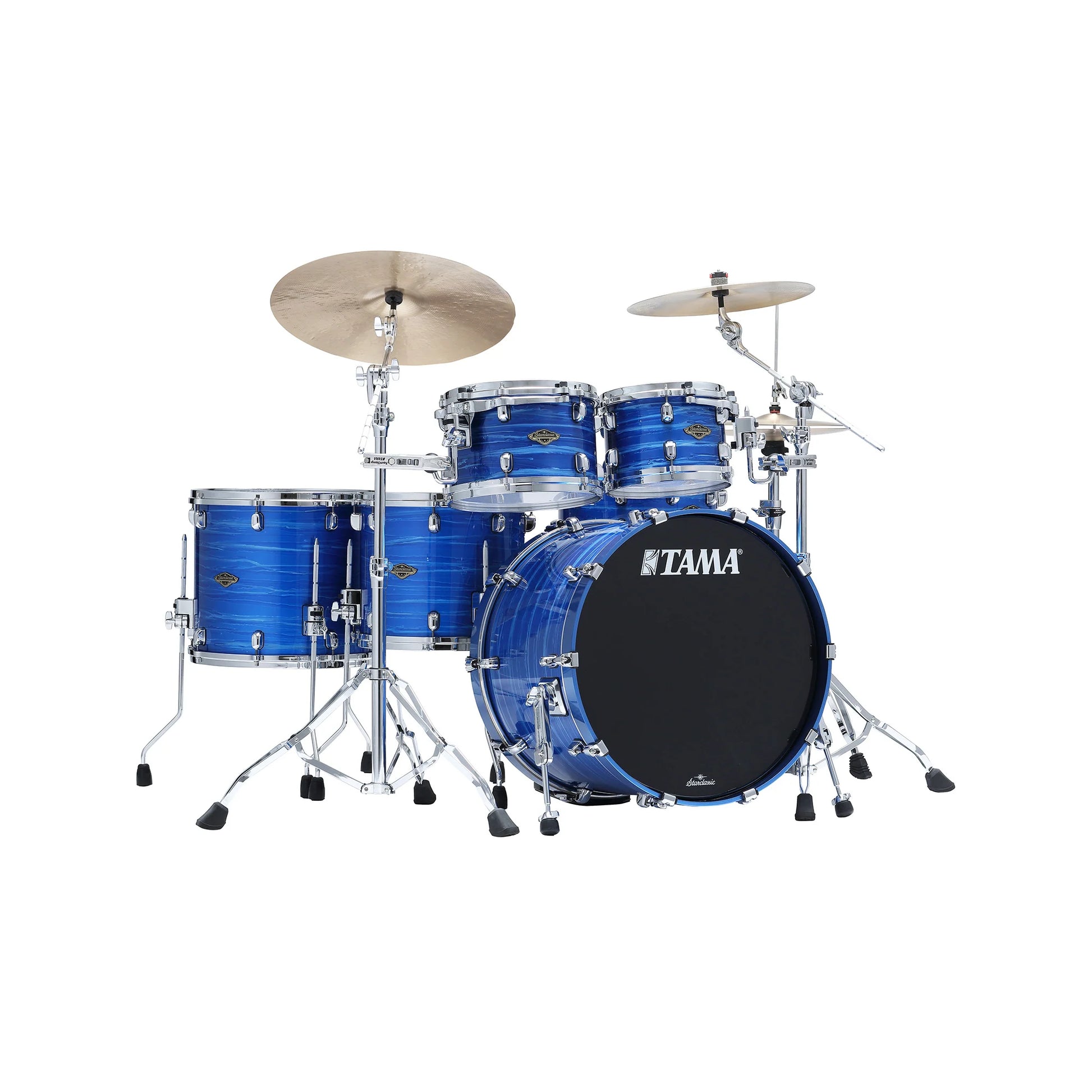 Trống Cơ Tama Starclassic Walnut/Birch WBS52RZS (22/12-10/16/14) - Việt Music