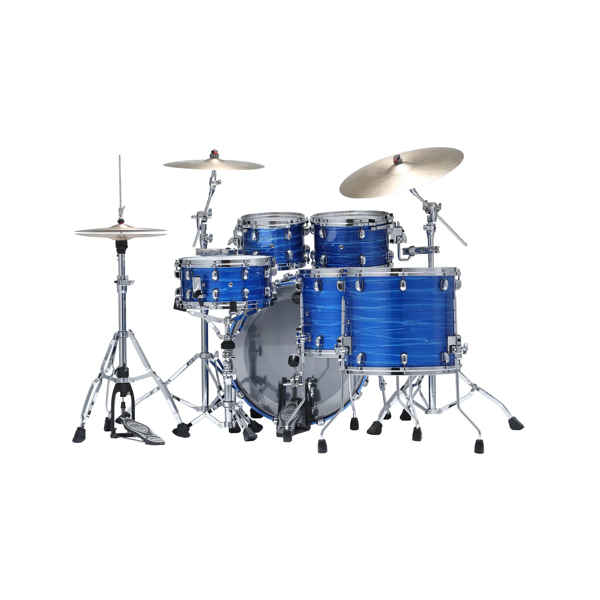 Trống Cơ Tama Starclassic Walnut/Birch WBS52RZS (22/12-10/16/14) - Việt Music