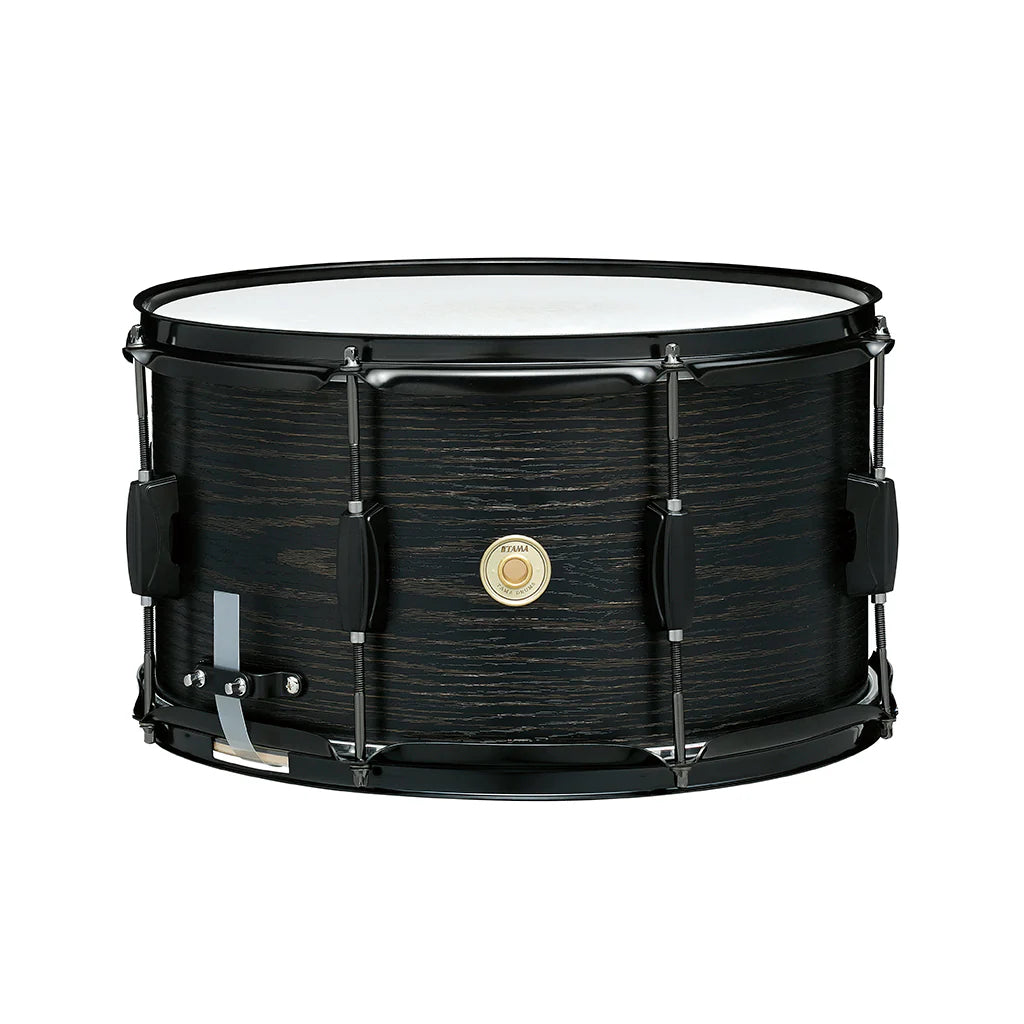 Trống Snare Tama Woodworks Steel WP148BK-BOW - Việt Music