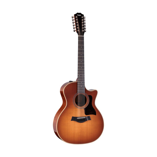 Đàn Guitar Acoustic Taylor 354ce Studio Special Edition Honeyburst - 12 Strings - Việt Music